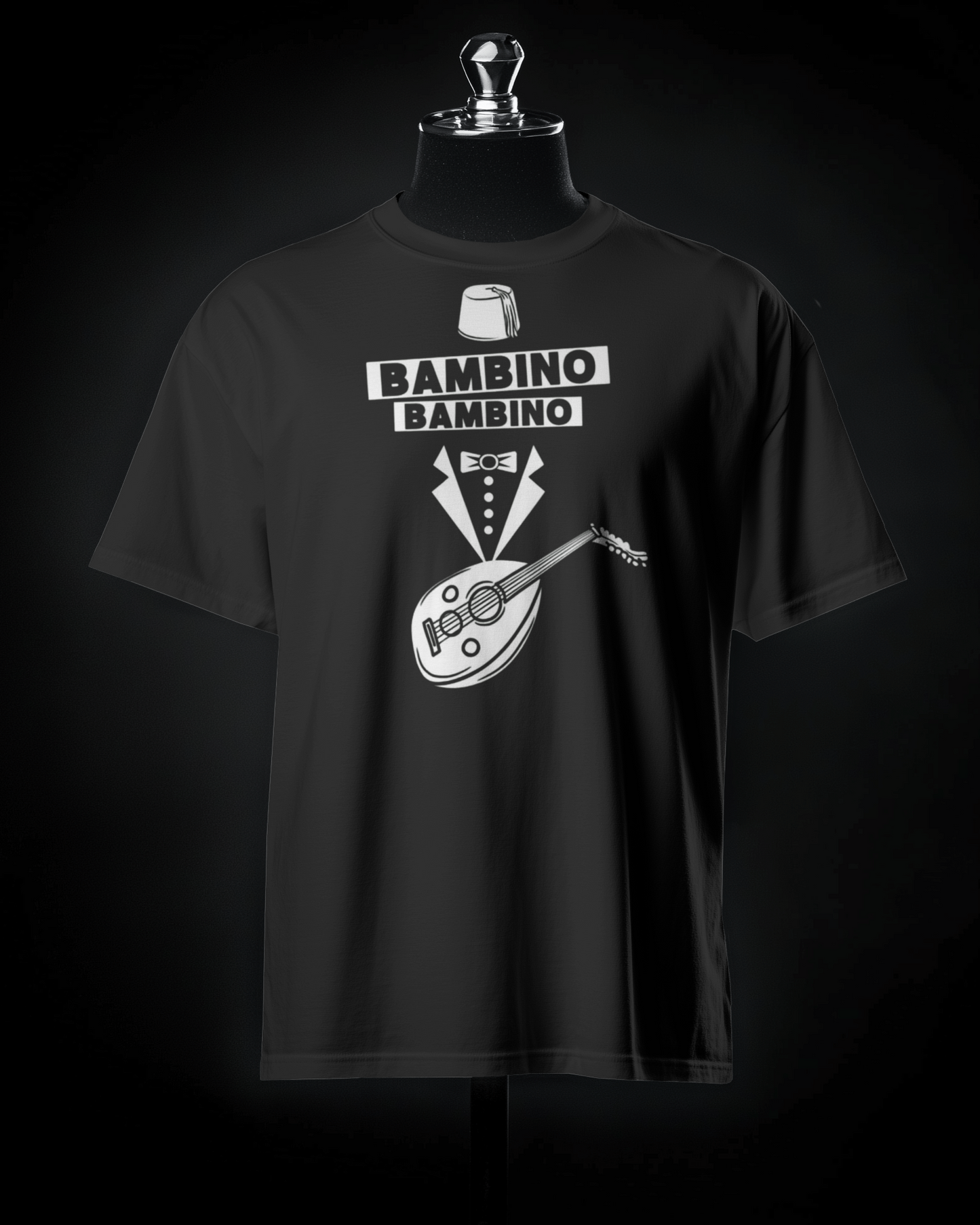 T-shirt Bambino - OSS 117 SHOP