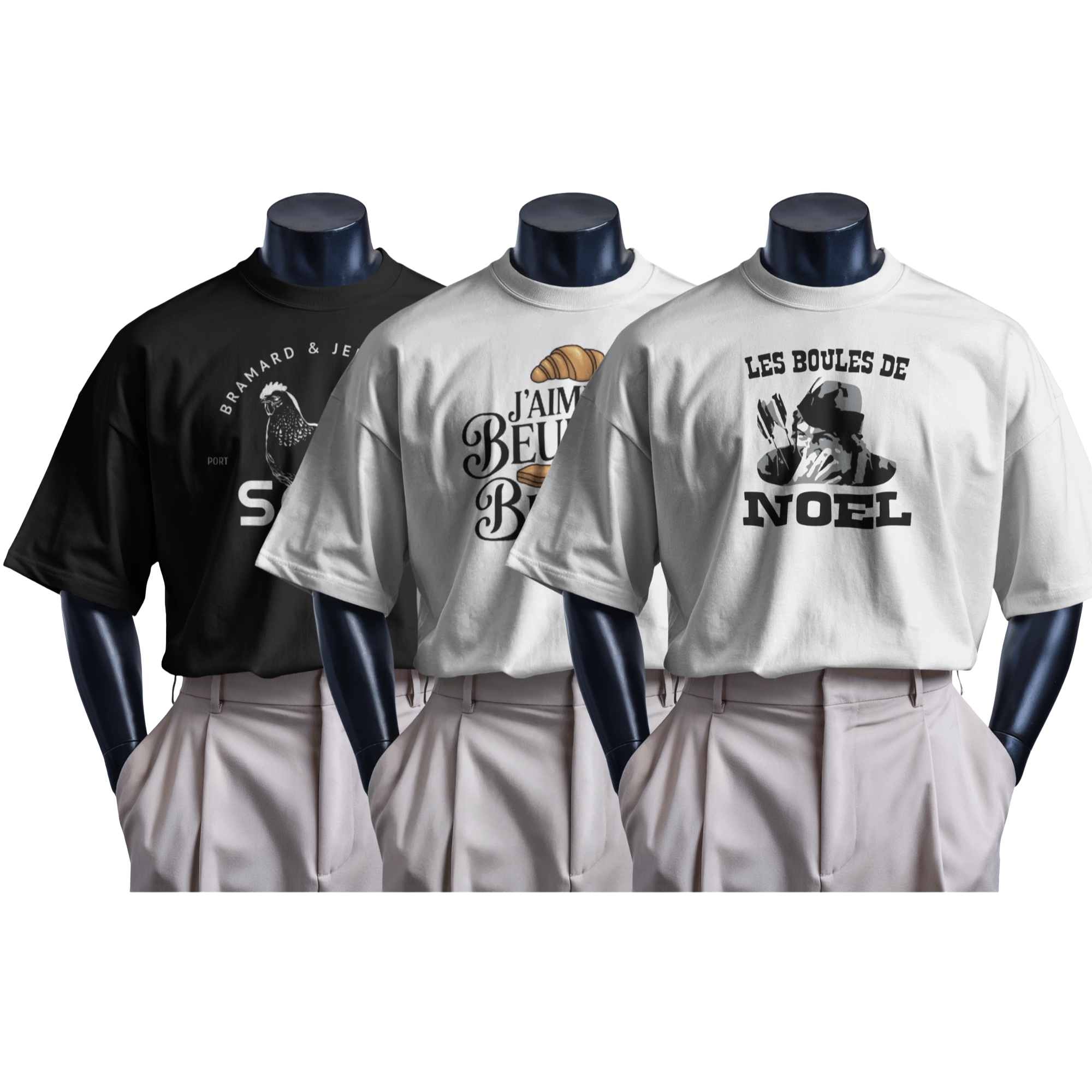 T-shirts