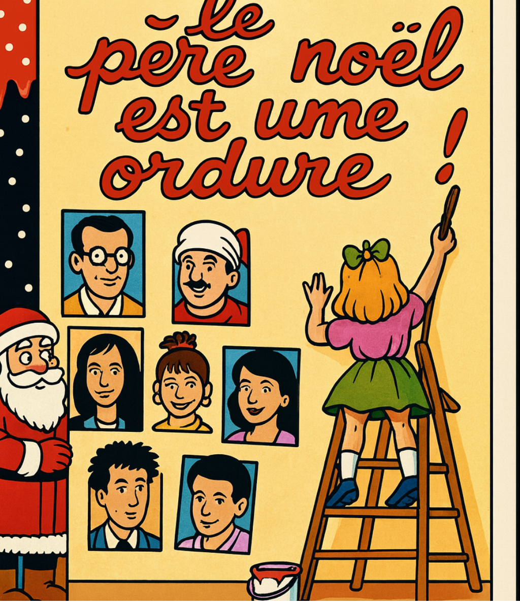 Collection Le père Noël