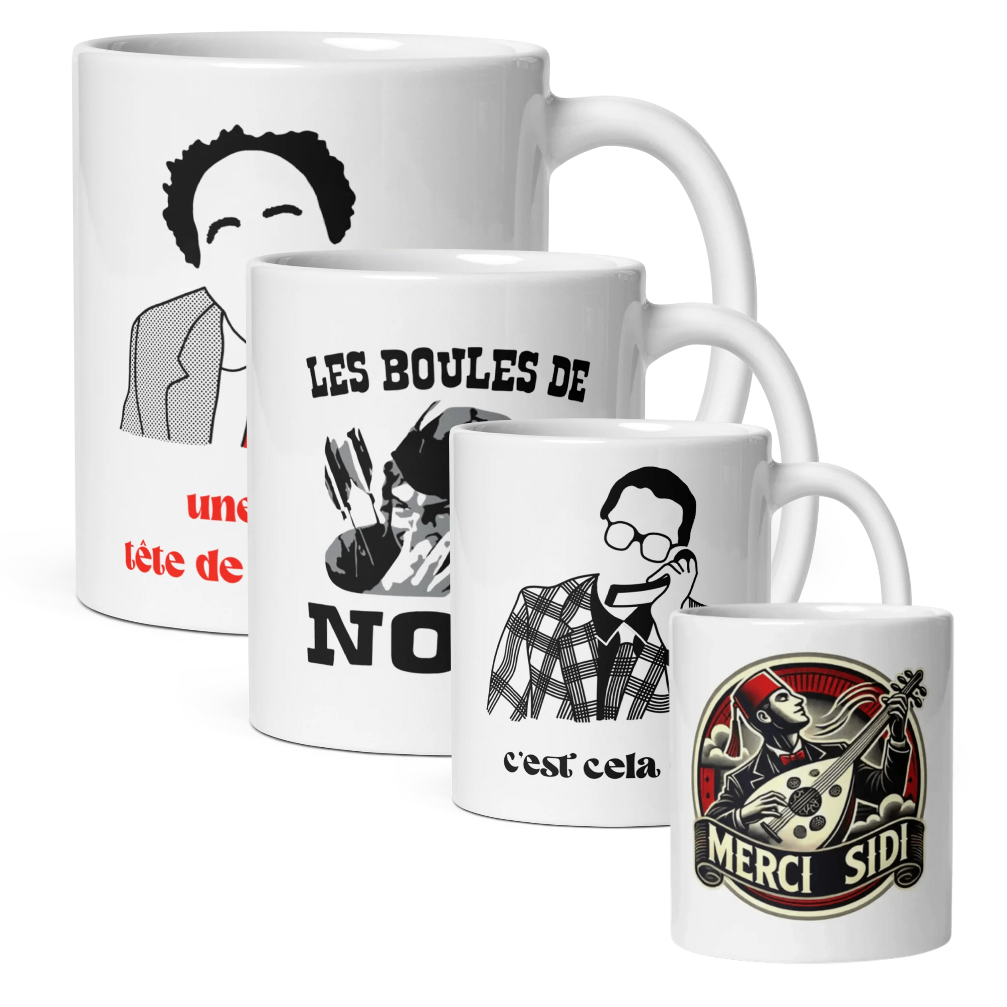 Mugs