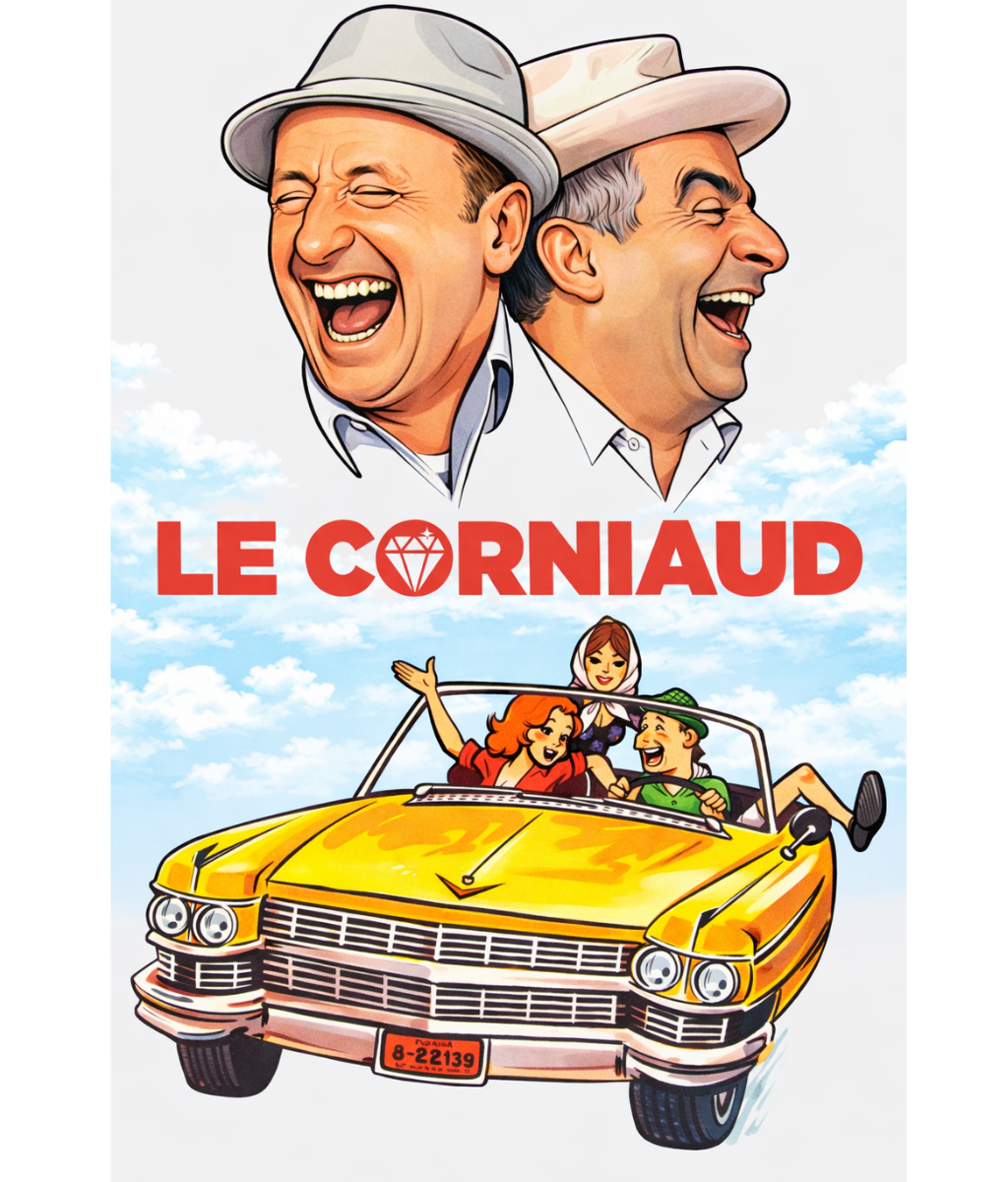 Collection le Corniaud