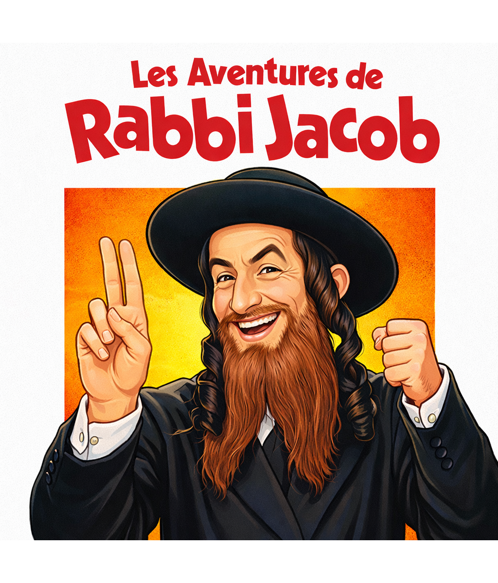 Collection Rabbi Jacob