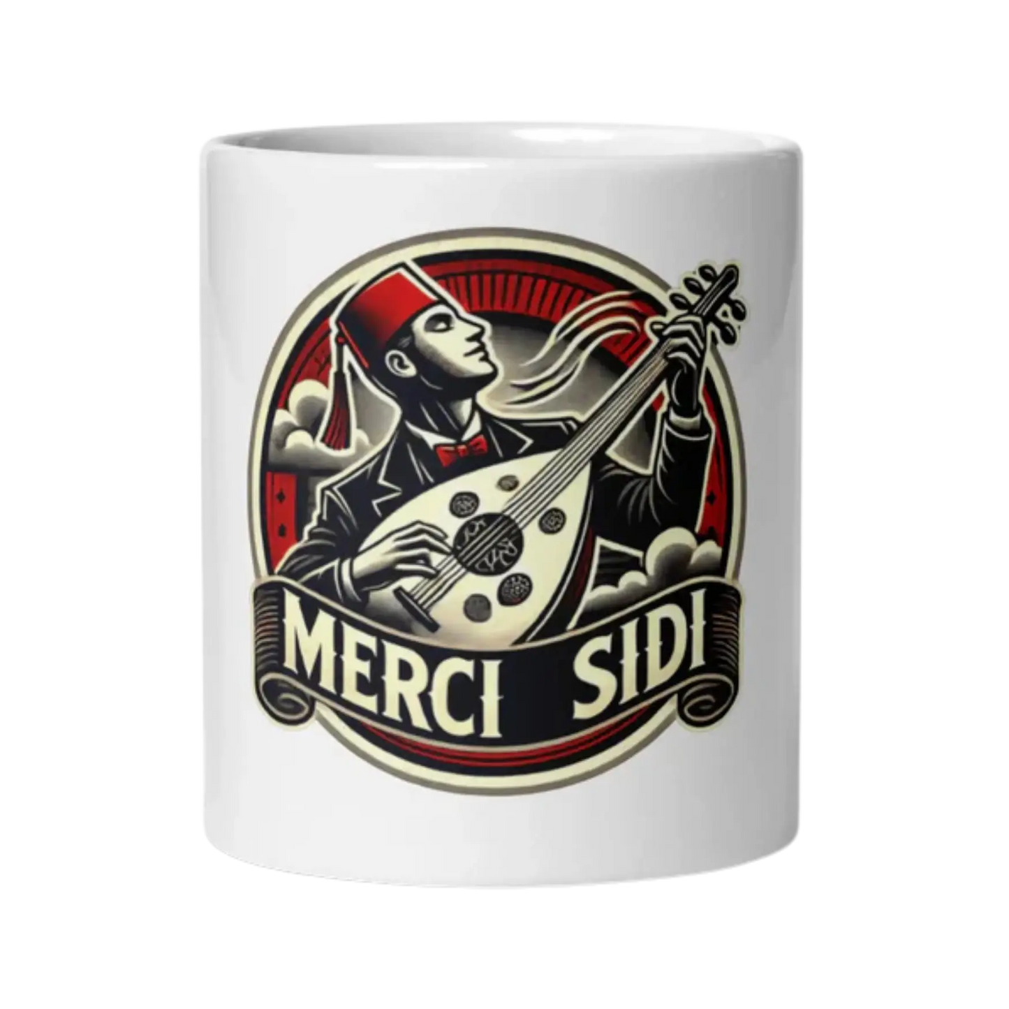 Mug - MerciSidi.