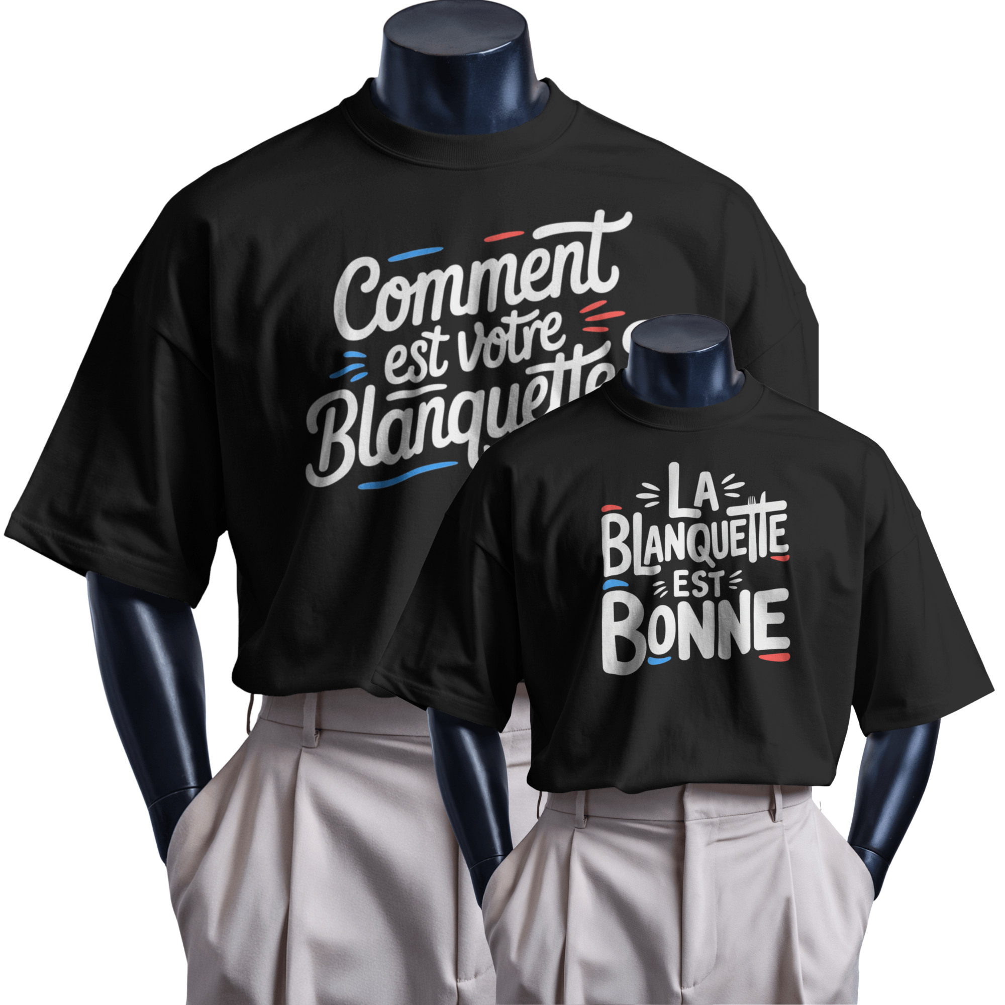 Pack Blanquette OSS 117