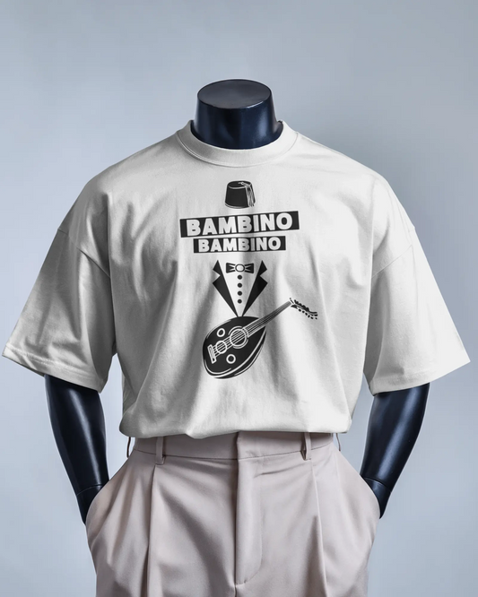 T-shirt OSS 117 - Bambino - OSS 117 SHOP
