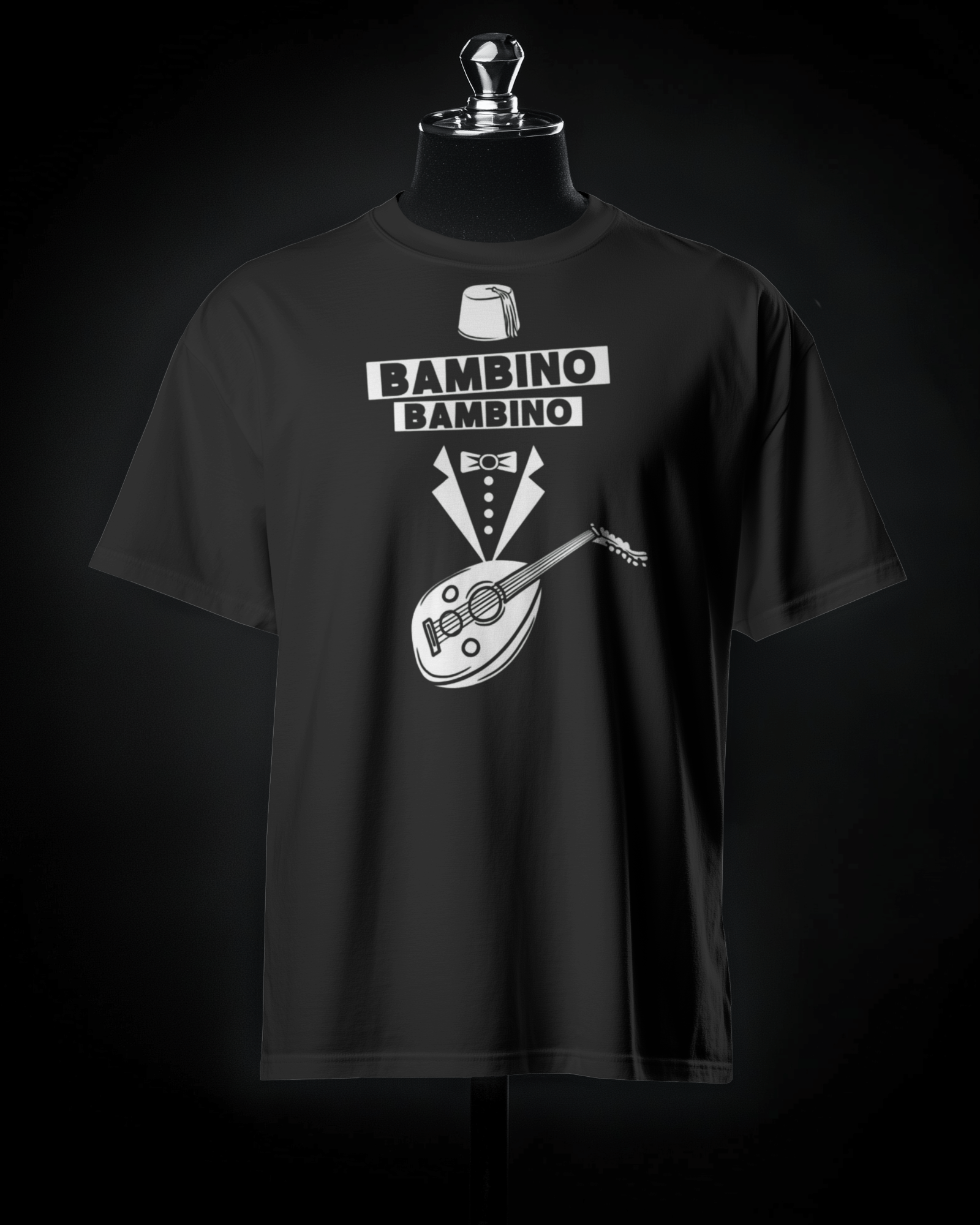 T-shirt Bambino - OSS 117 SHOP