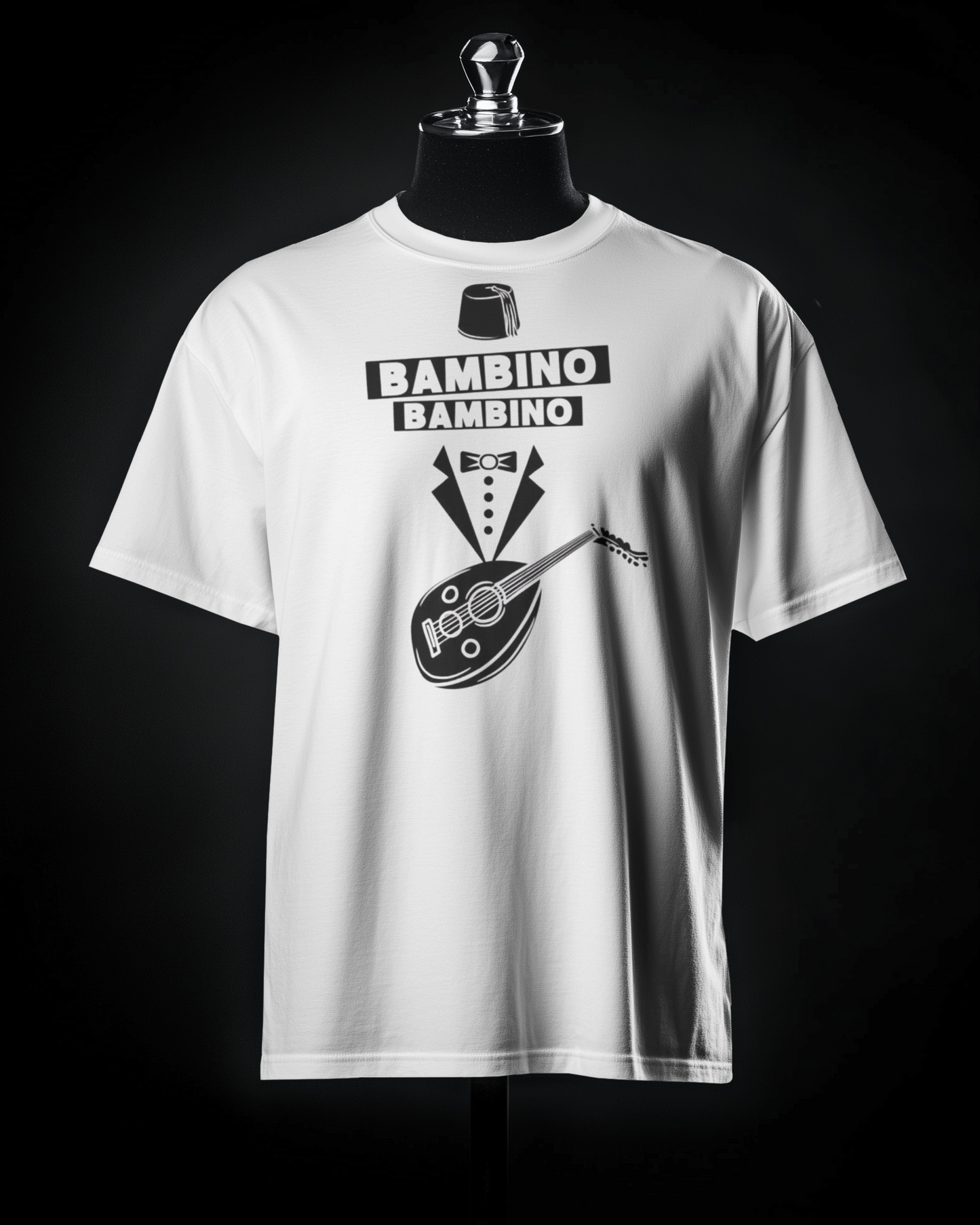 T-shirt Bambino - OSS 117 SHOP