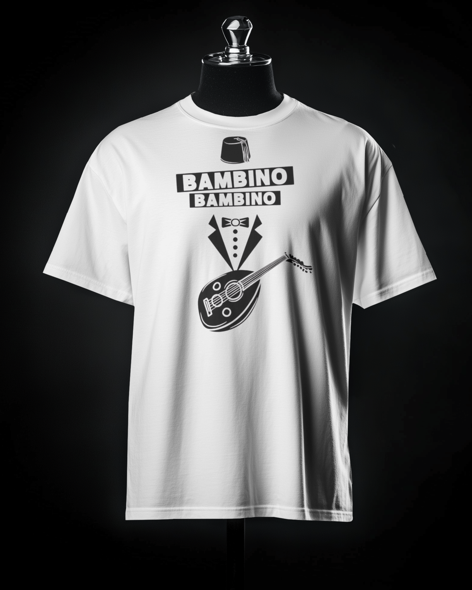 T-shirt Bambino - OSS 117 SHOP