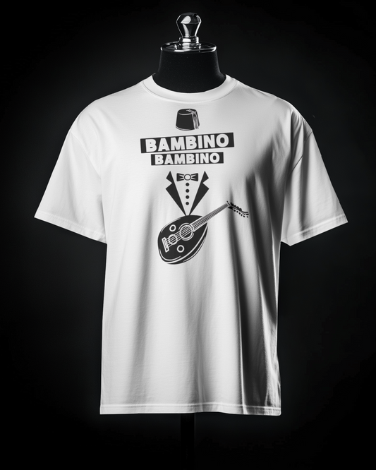 T-shirt Bambino - OSS 117 SHOP