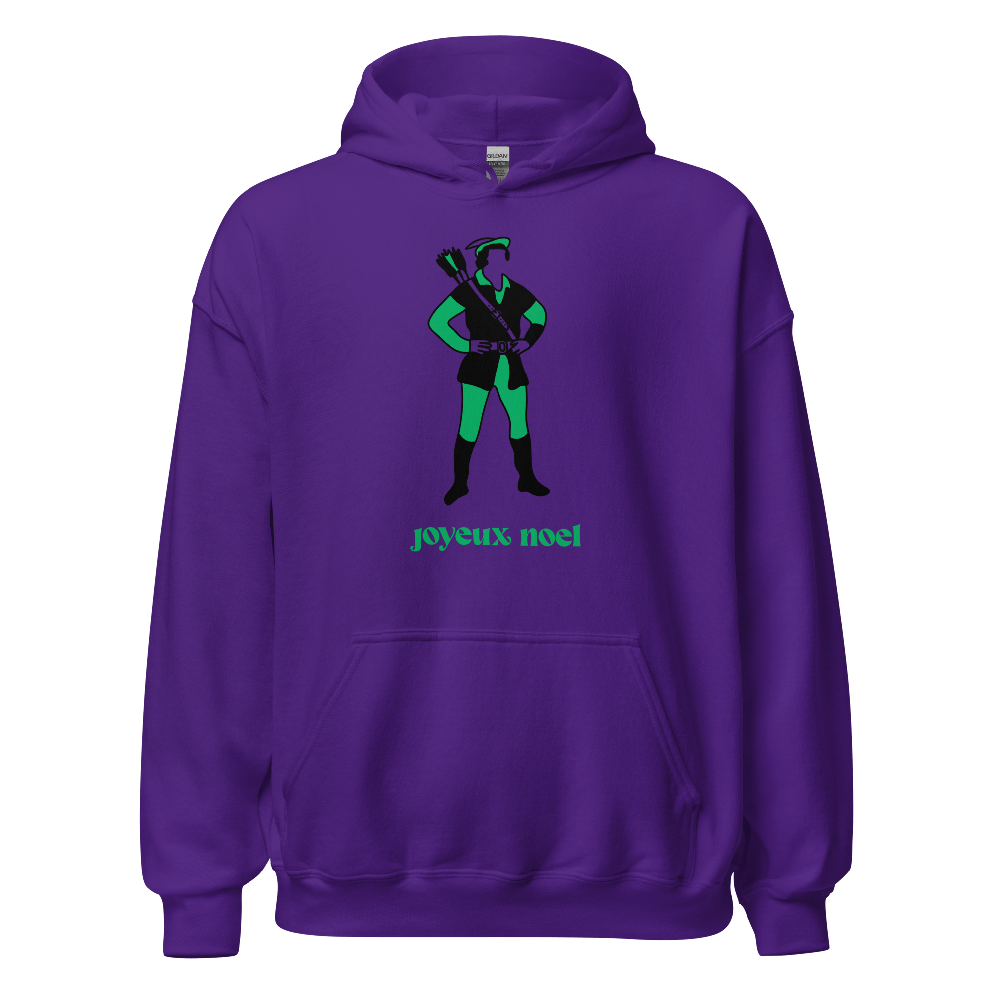 Sweat à capuche - Joyeux Noel - OSS 117 SHOP