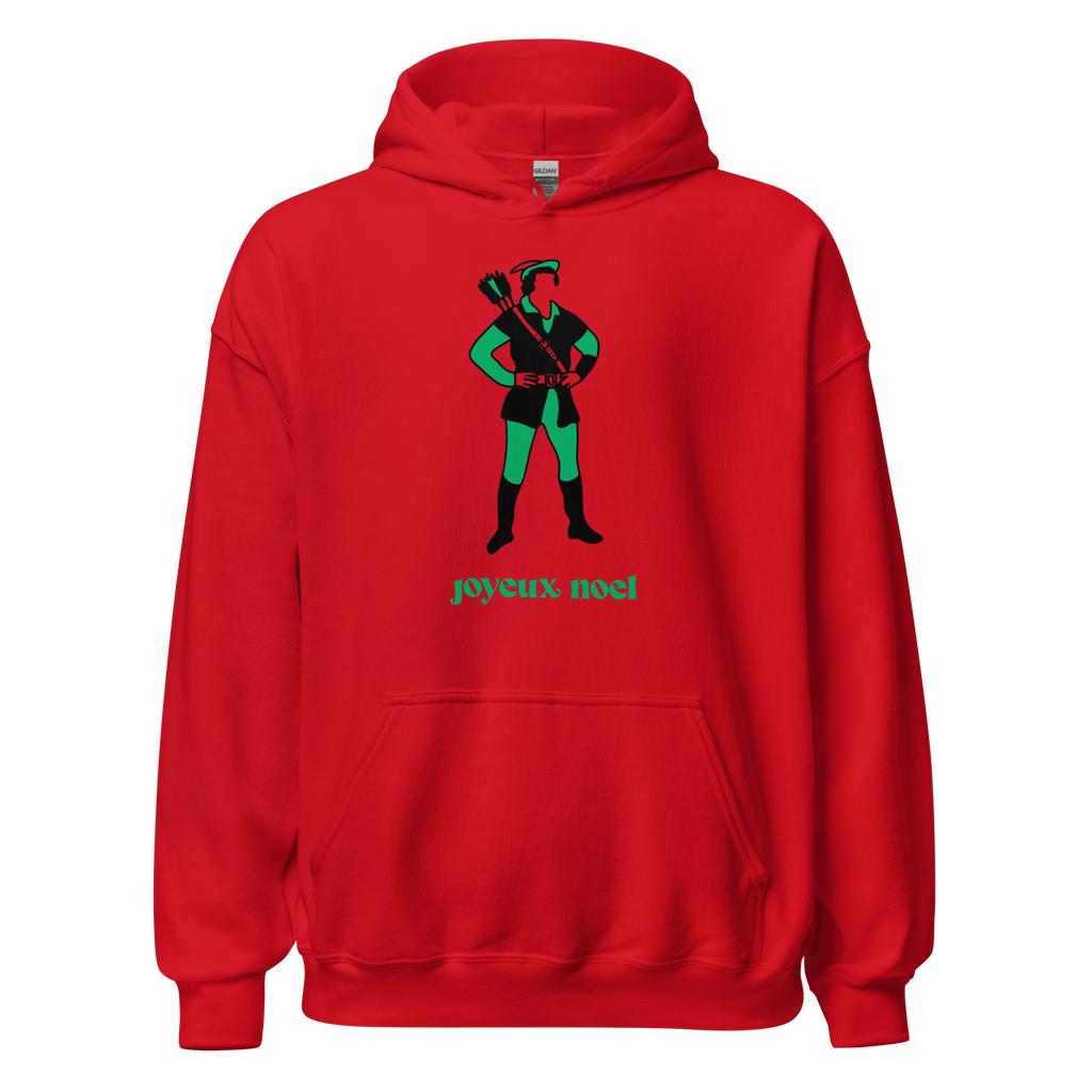 Sweat à capuche - Joyeux Noel - OSS 117 SHOP