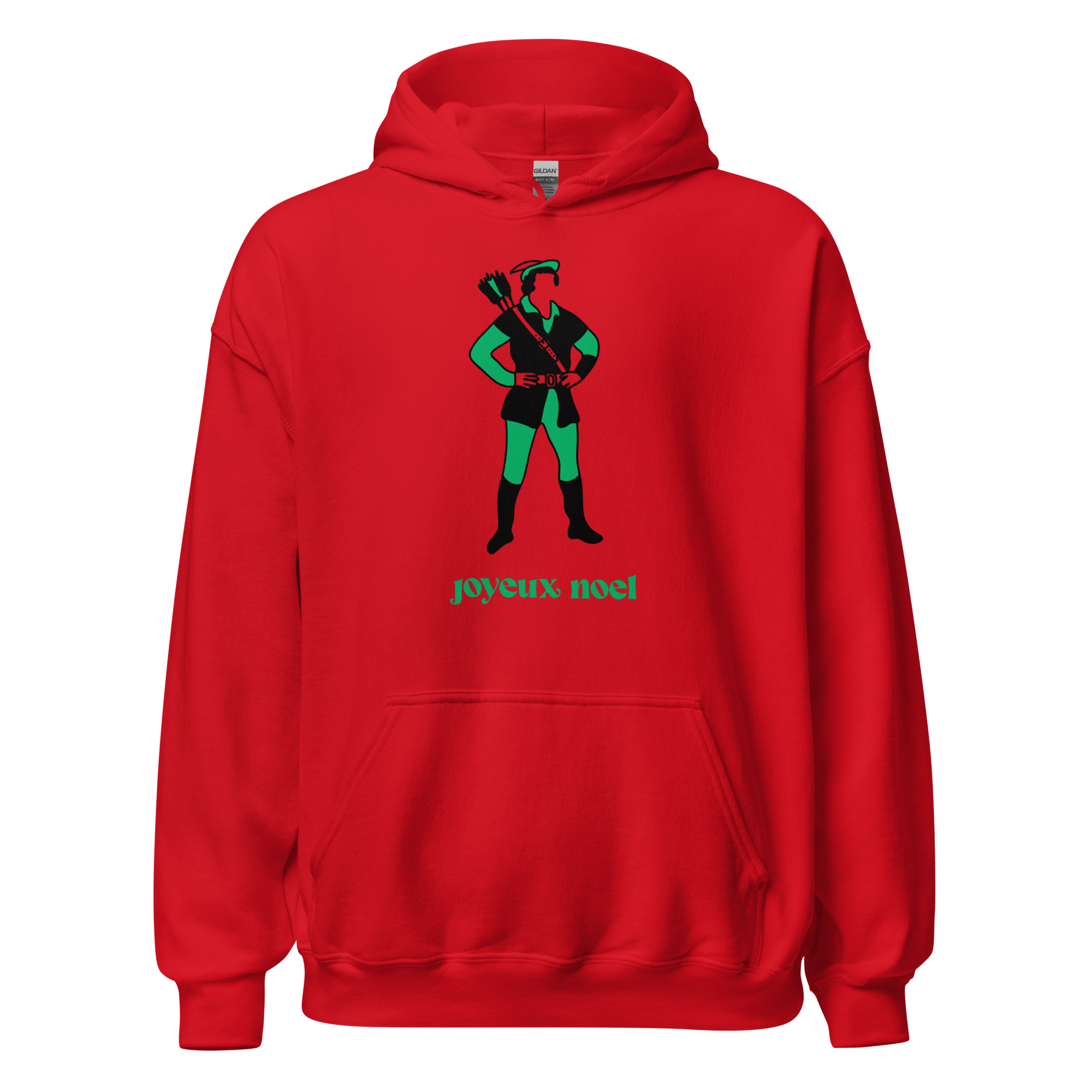 Sweat à capuche - Joyeux Noel - OSS 117 SHOP
