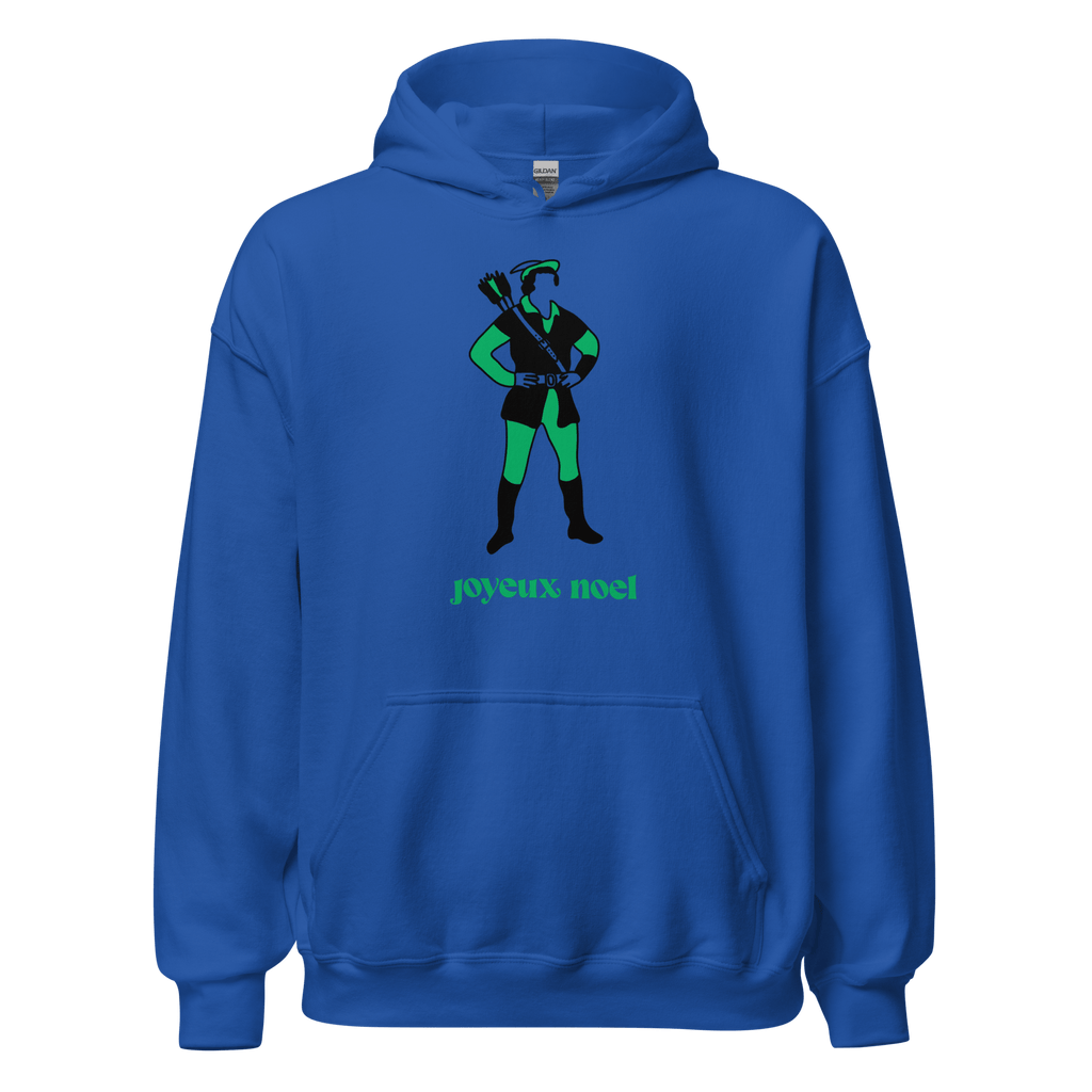 Sweat à capuche - Joyeux Noel - OSS 117 SHOP