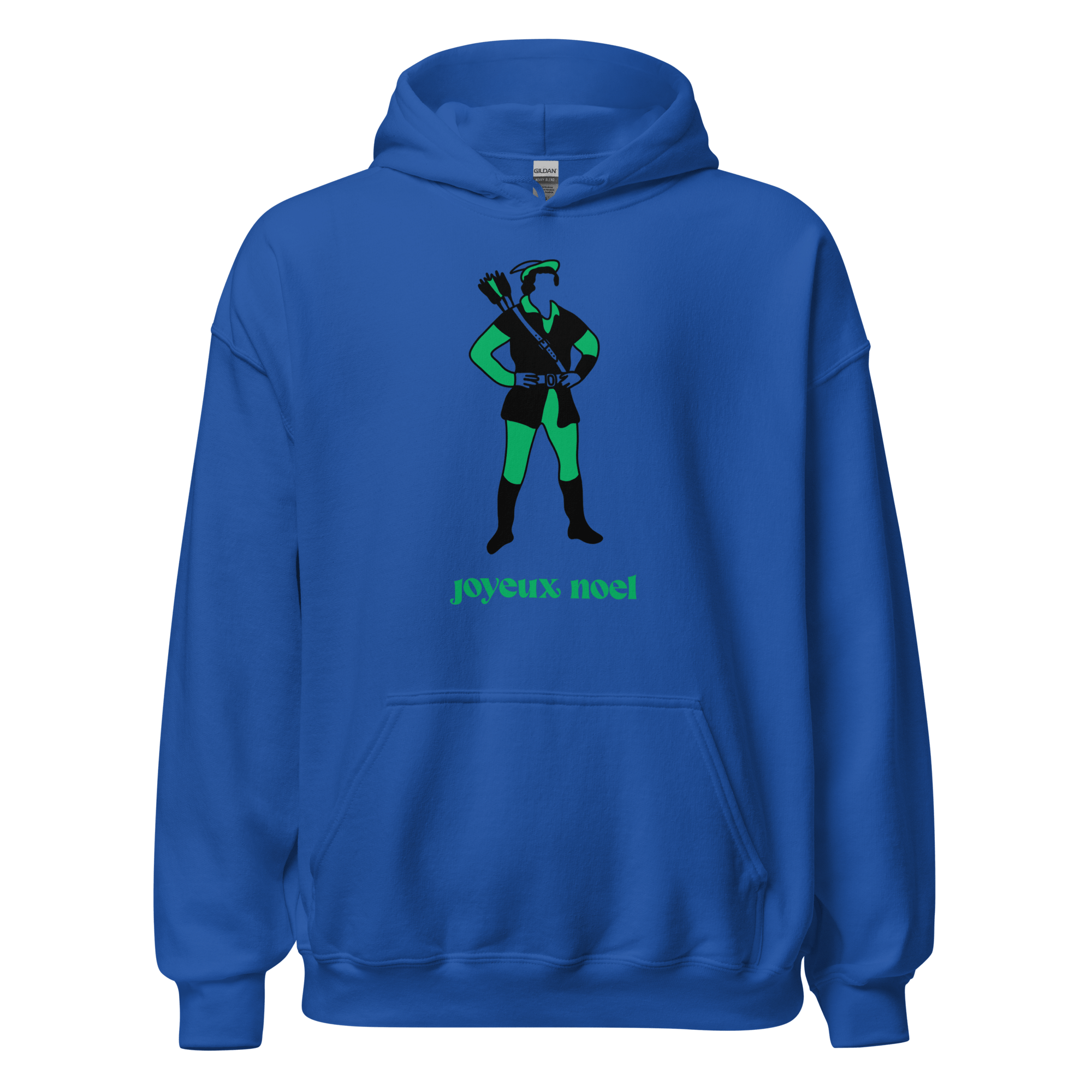 Sweat à capuche - Joyeux Noel - OSS 117 SHOP