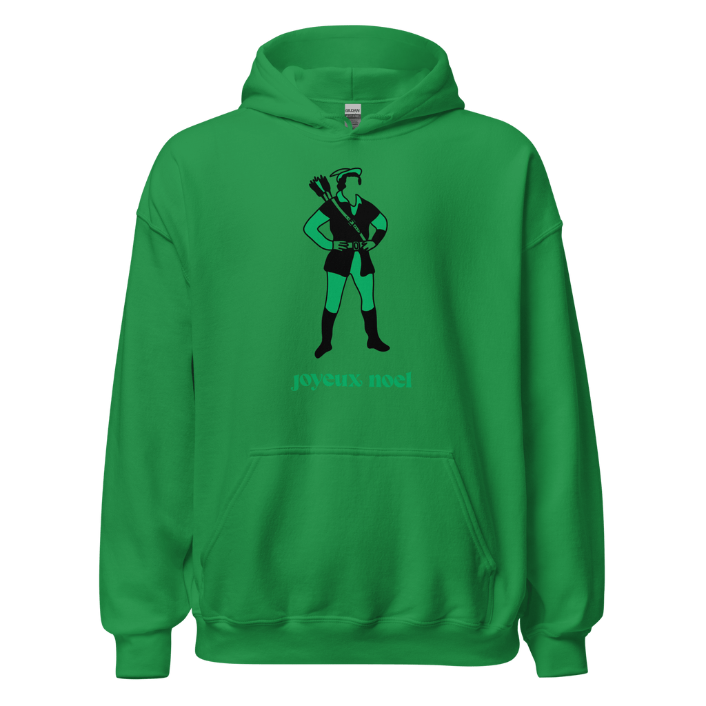 Sweat à capuche - Joyeux Noel - OSS 117 SHOP