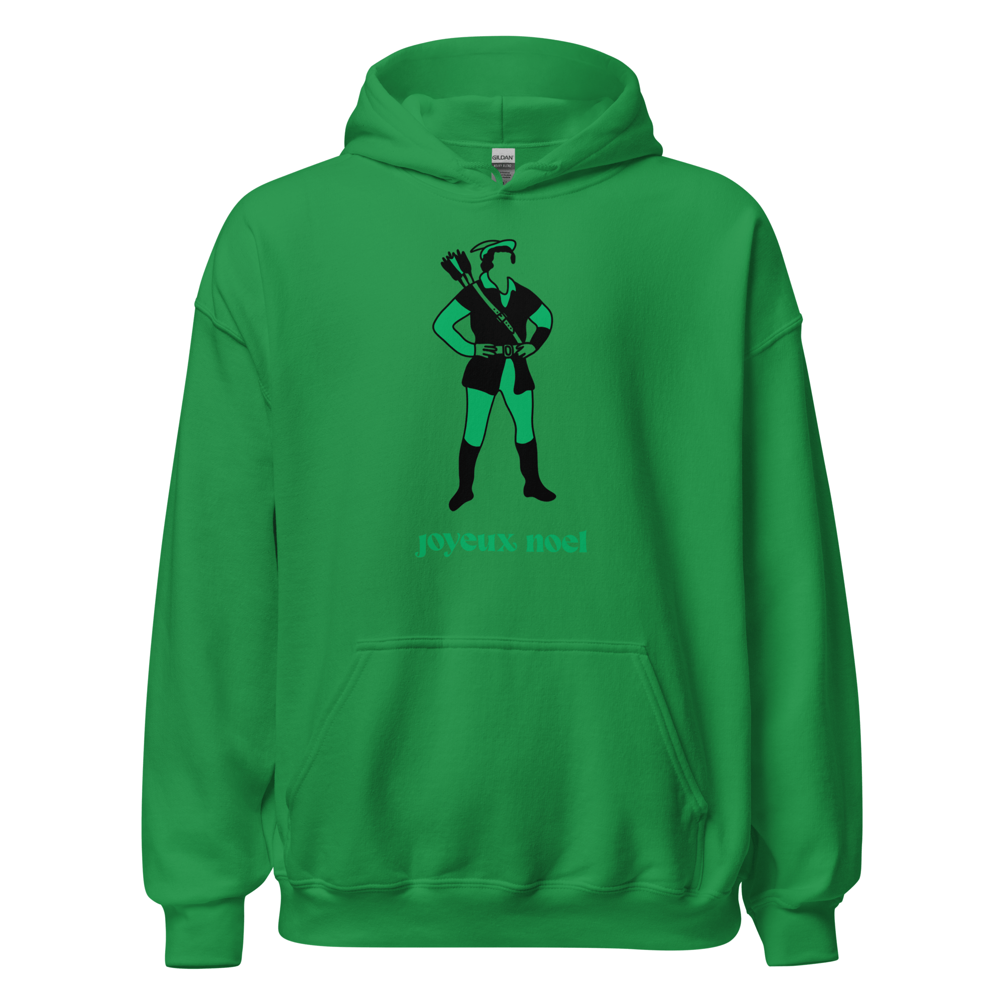 Sweat à capuche - Joyeux Noel - OSS 117 SHOP