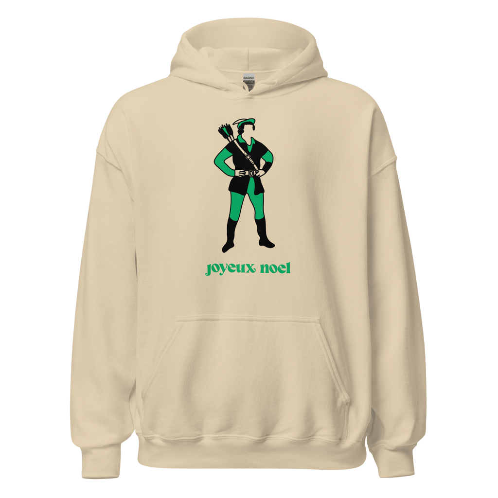 Sweat à capuche - Joyeux Noel - OSS 117 SHOP