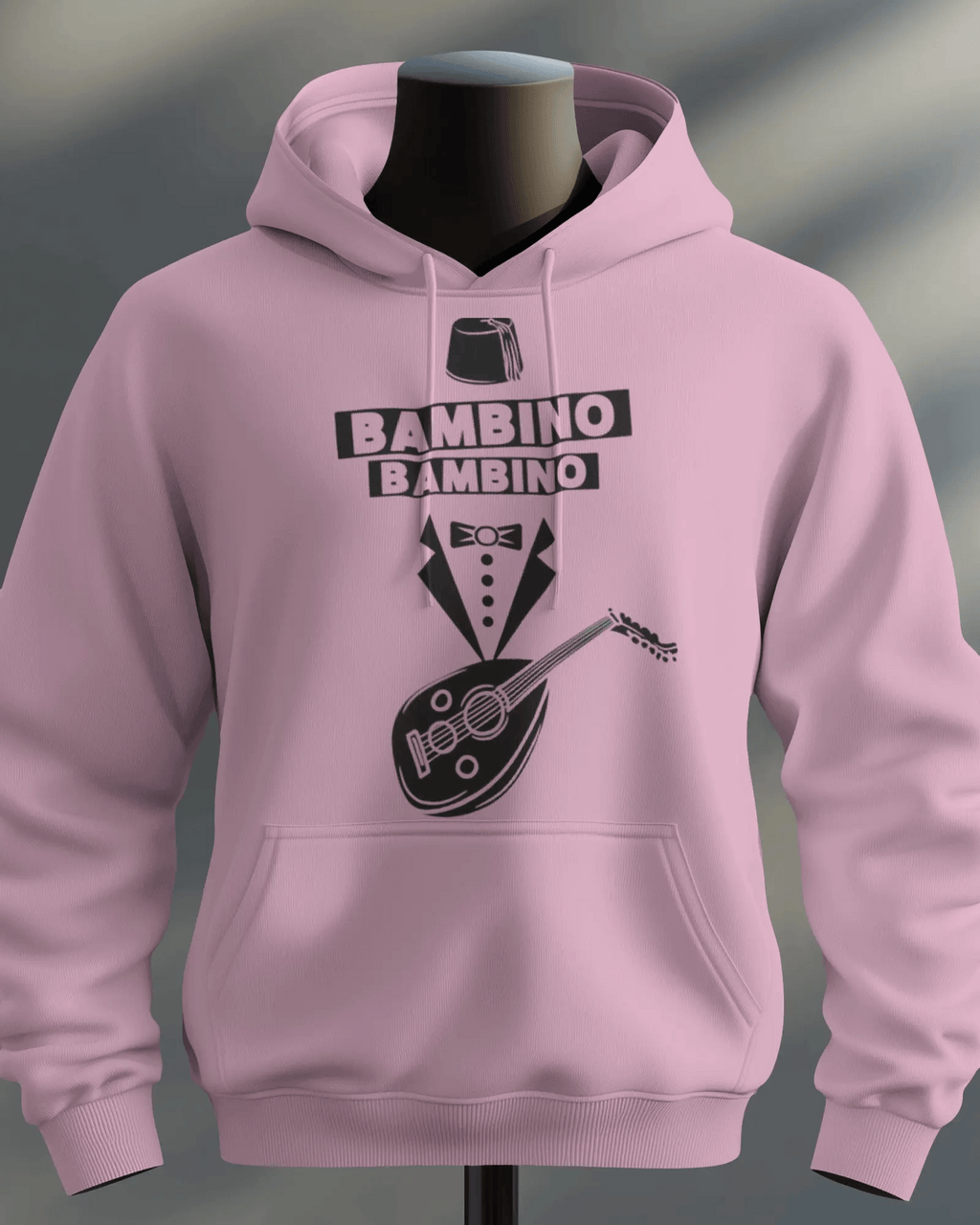 Sweat OSS 117 – citation “Bambino” Rose