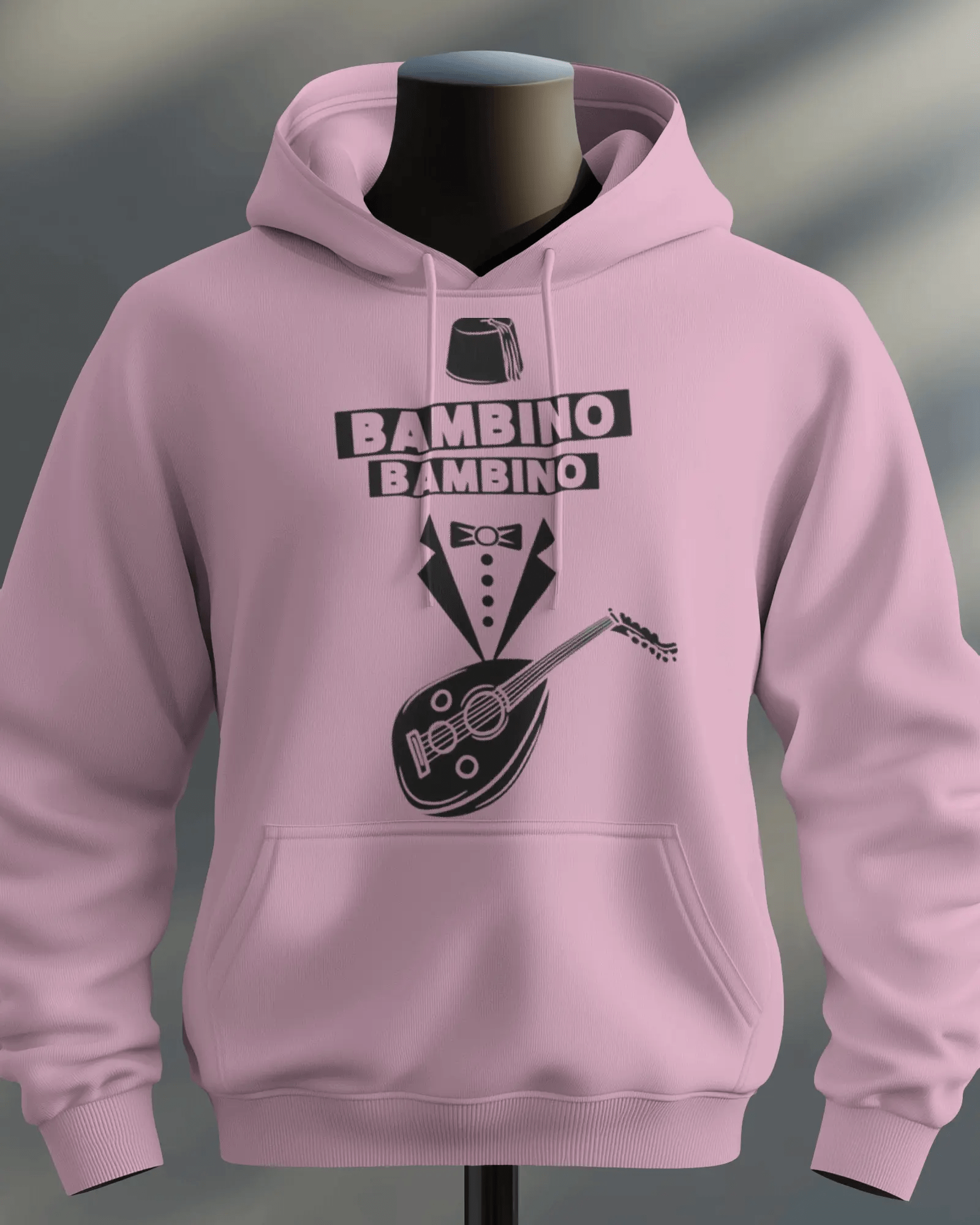 Sweat OSS 117 – citation “Bambino” Rose