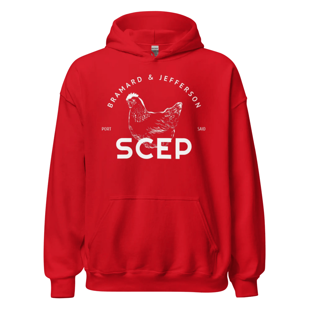 Sweat à capuche OSS 117 - SCEP - OSS 117 SHOP