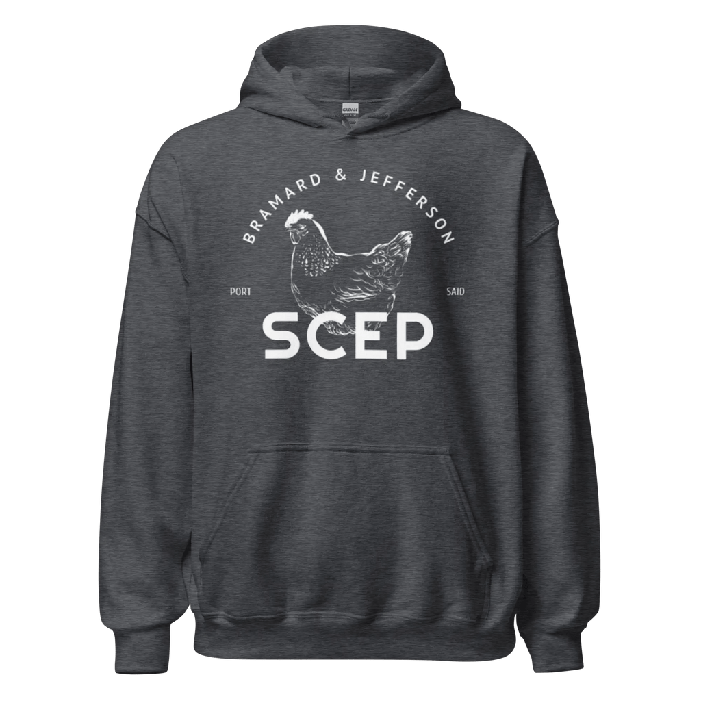 Sweat à capuche OSS 117 - SCEP - OSS 117 SHOP