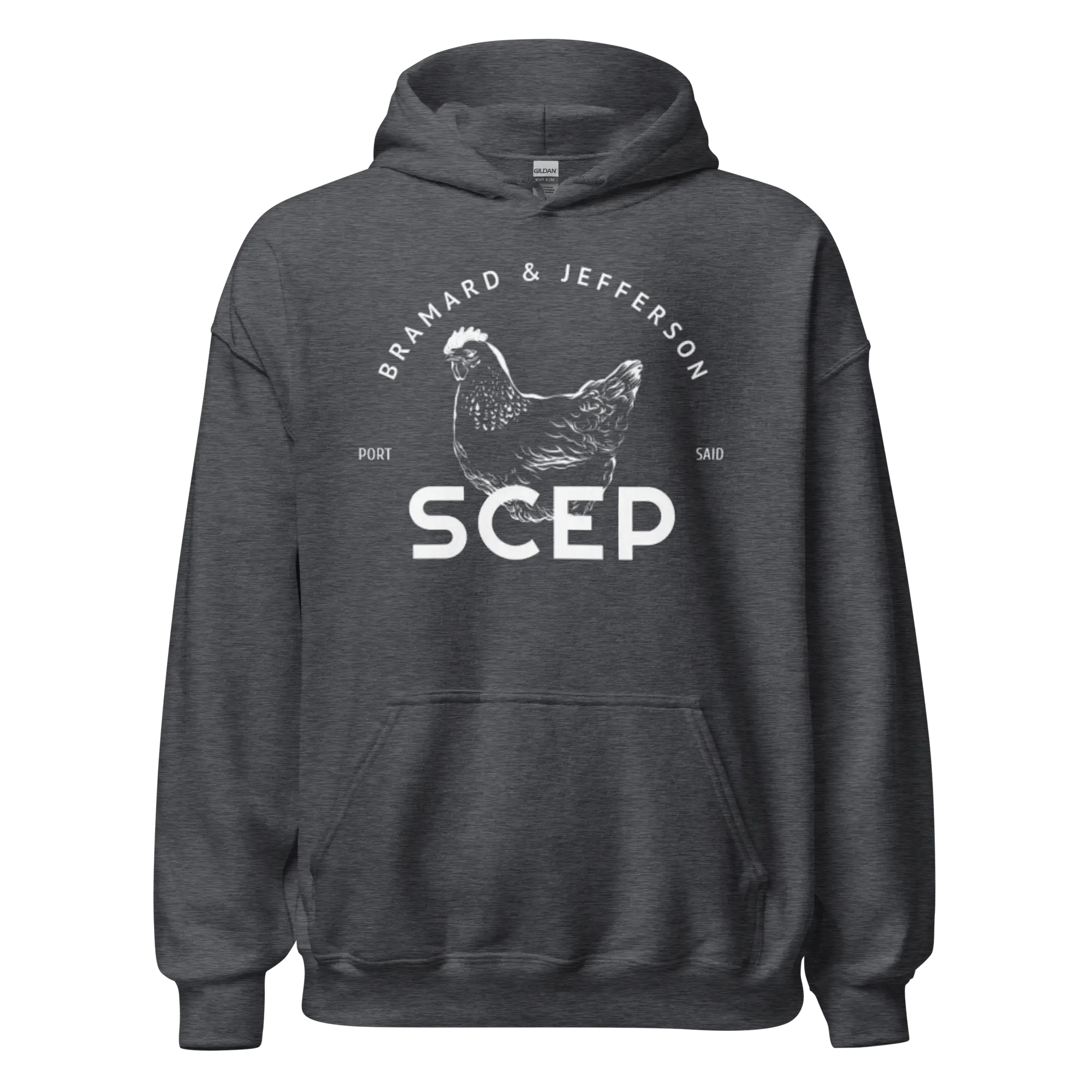 Sweat à capuche OSS 117 - SCEP - OSS 117 SHOP