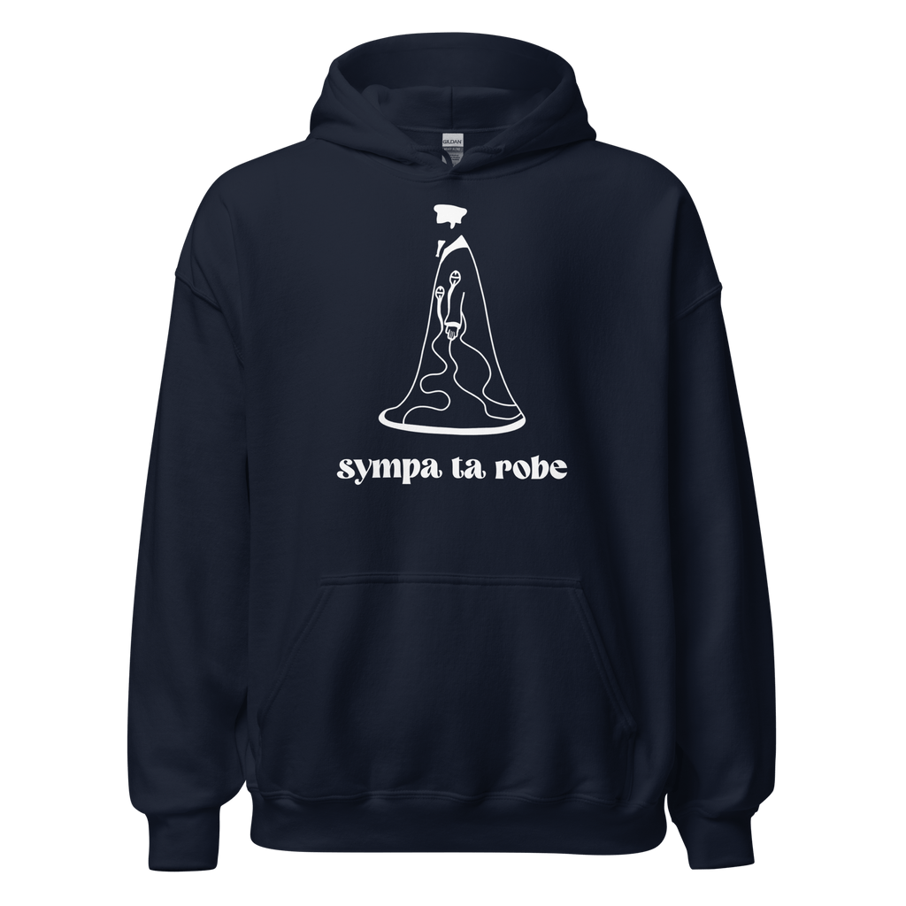 Sweat à capuche - Sympa ta robe - OSS 117 SHOP