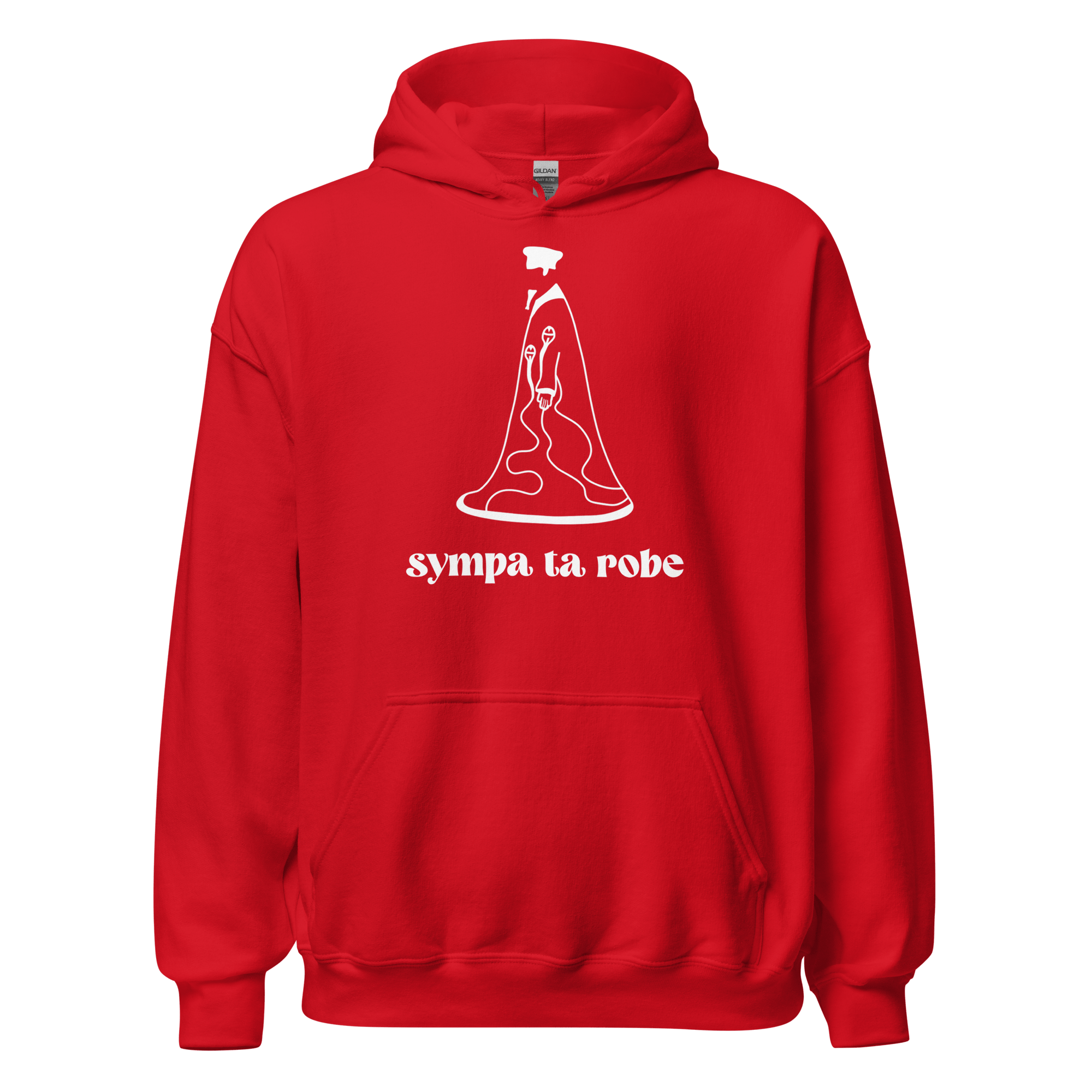 Sweat à capuche - Sympa ta robe - OSS 117 SHOP