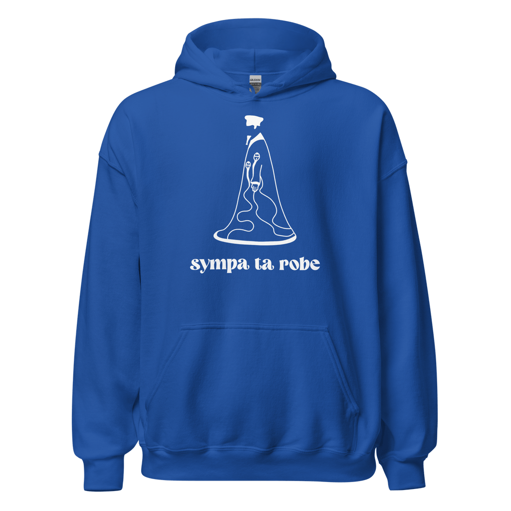 Sweat à capuche - Sympa ta robe - OSS 117 SHOP