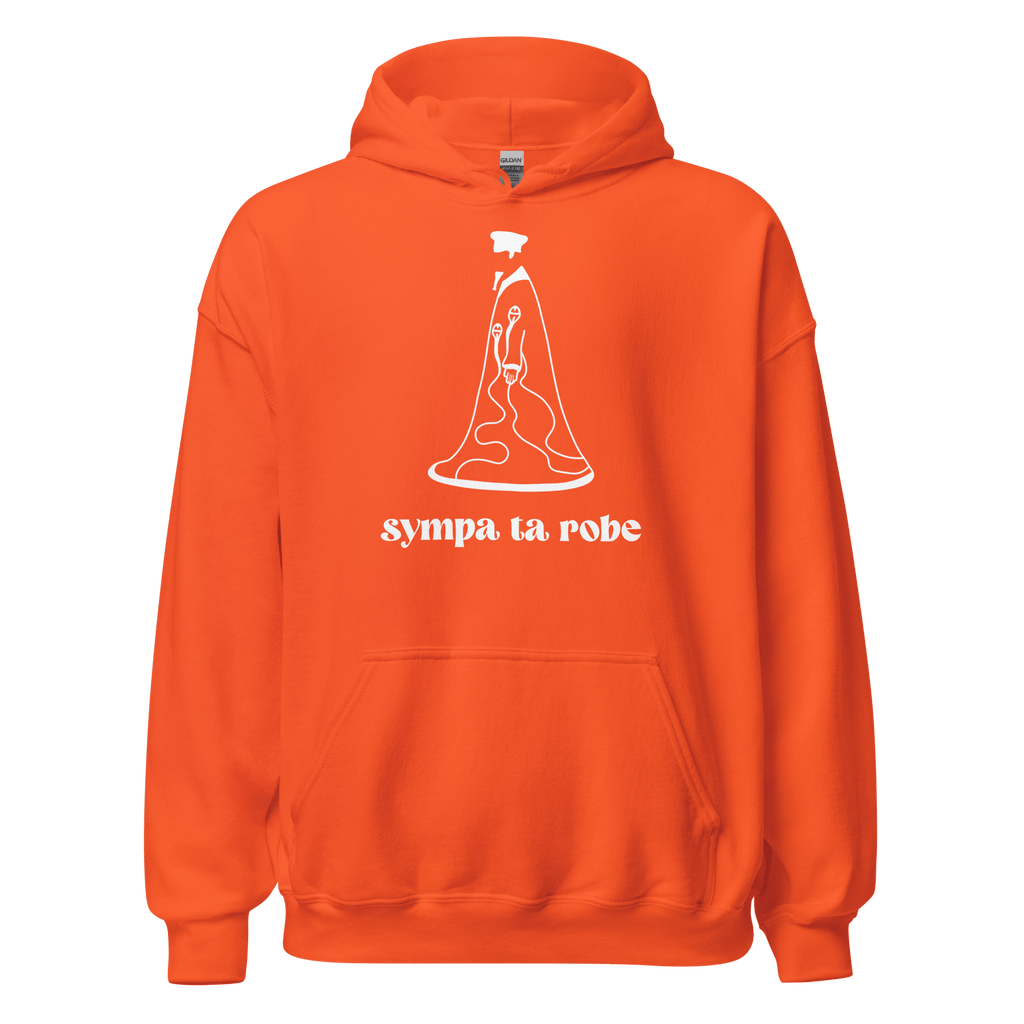 Sweat à capuche - Sympa ta robe - OSS 117 SHOP