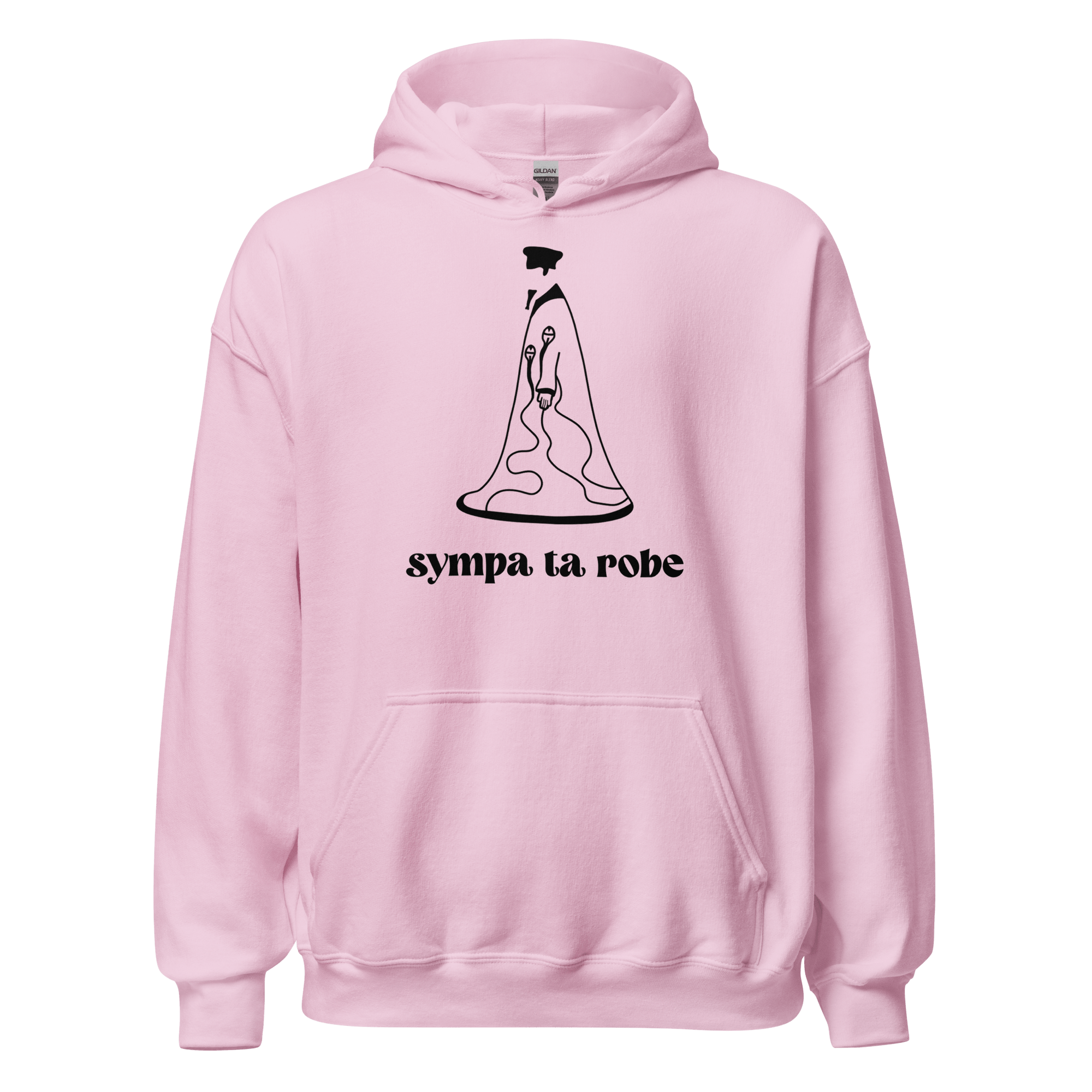 Sweat à capuche - Sympa ta robe - OSS 117 SHOP