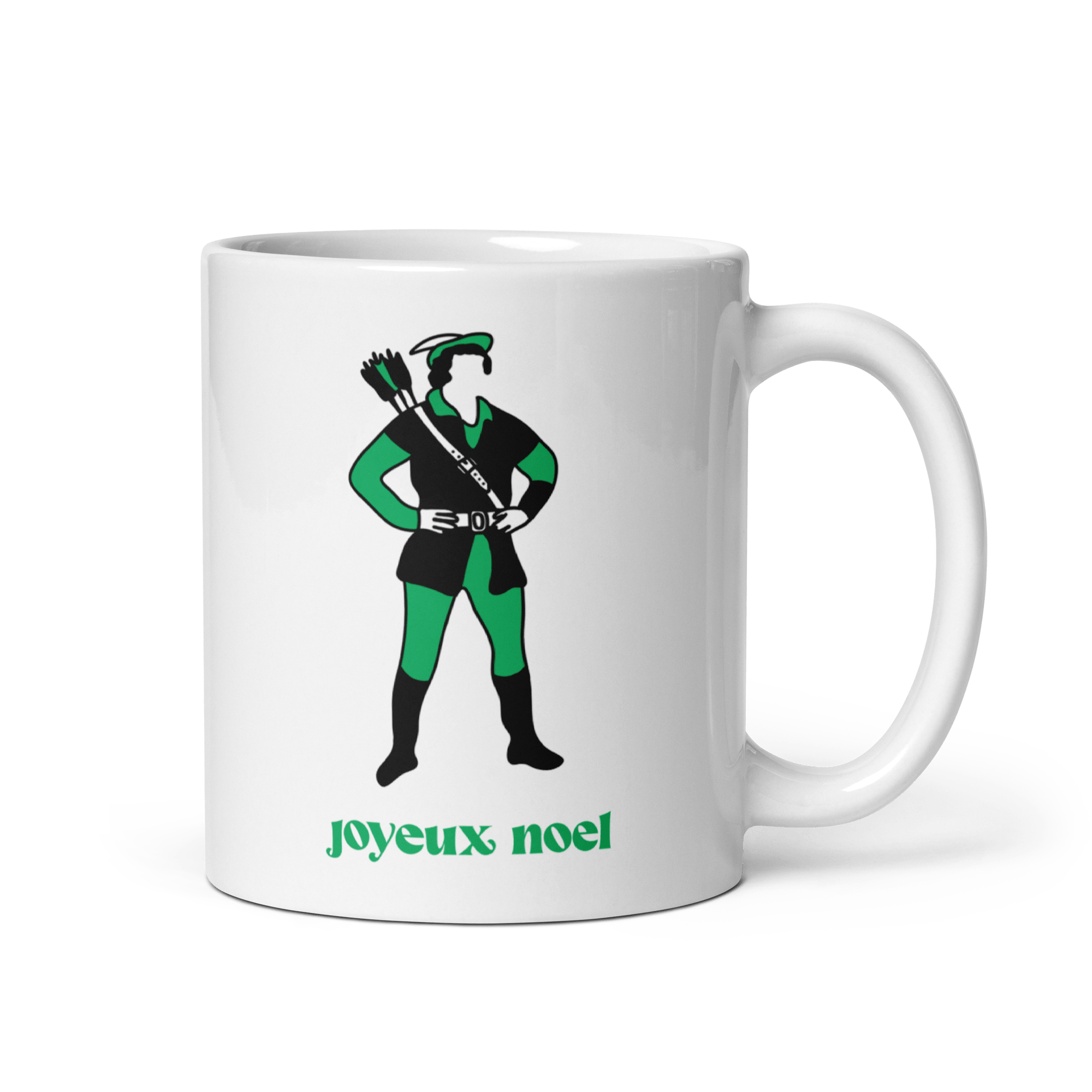 Mug - Joyeux Noel - OSS 117 SHOP