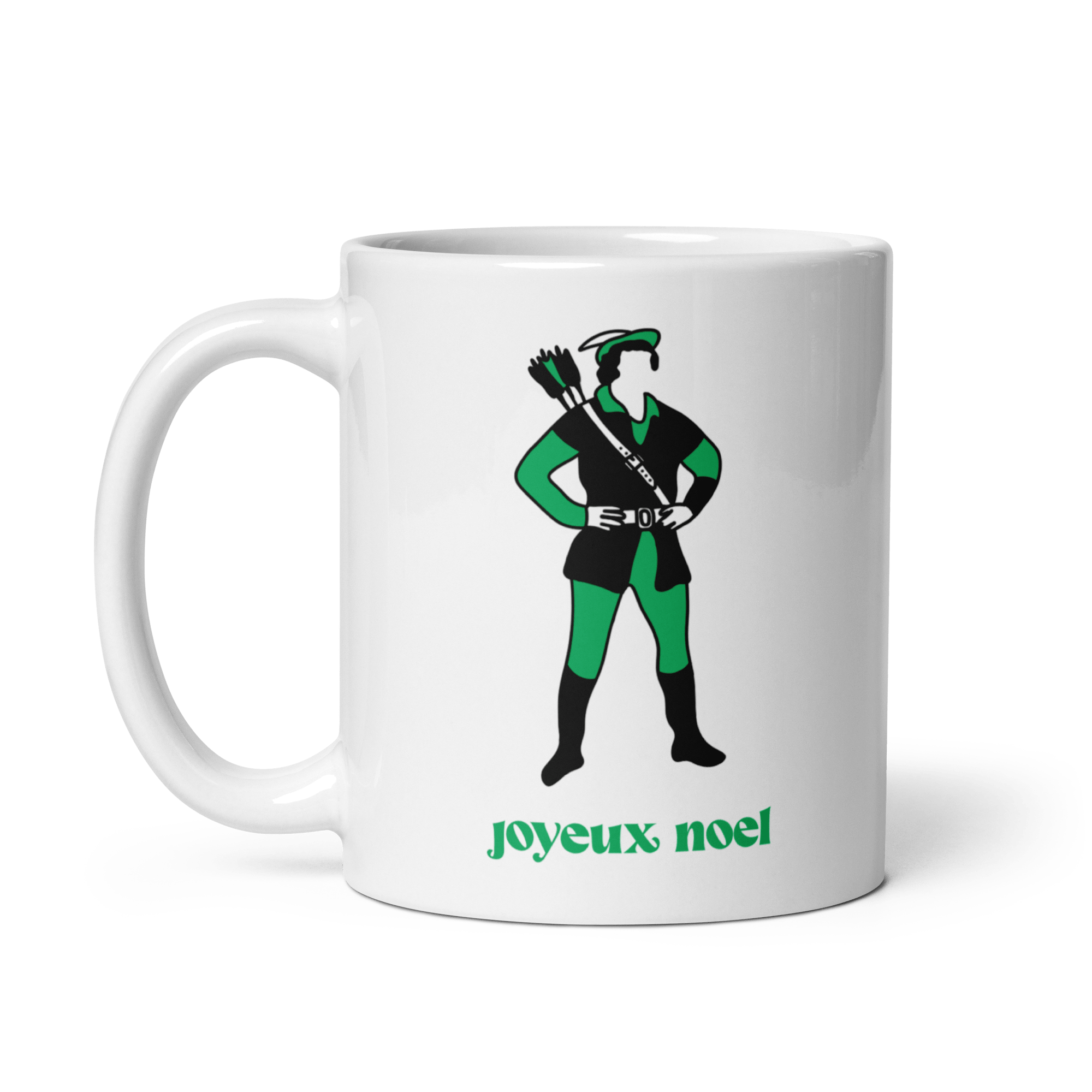 Mug - Joyeux Noel - OSS 117 SHOP
