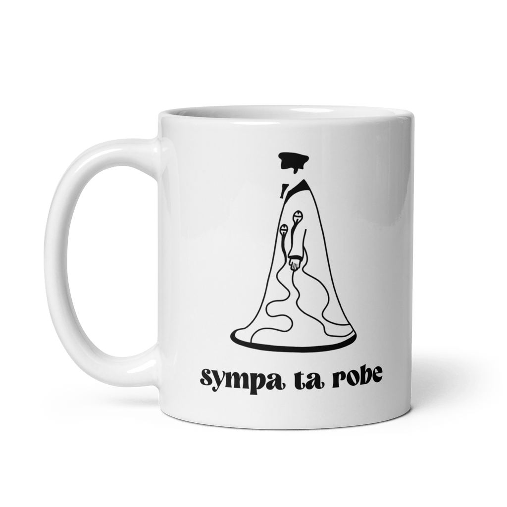 Mug - Sympa ta robe - OSS 117 SHOP