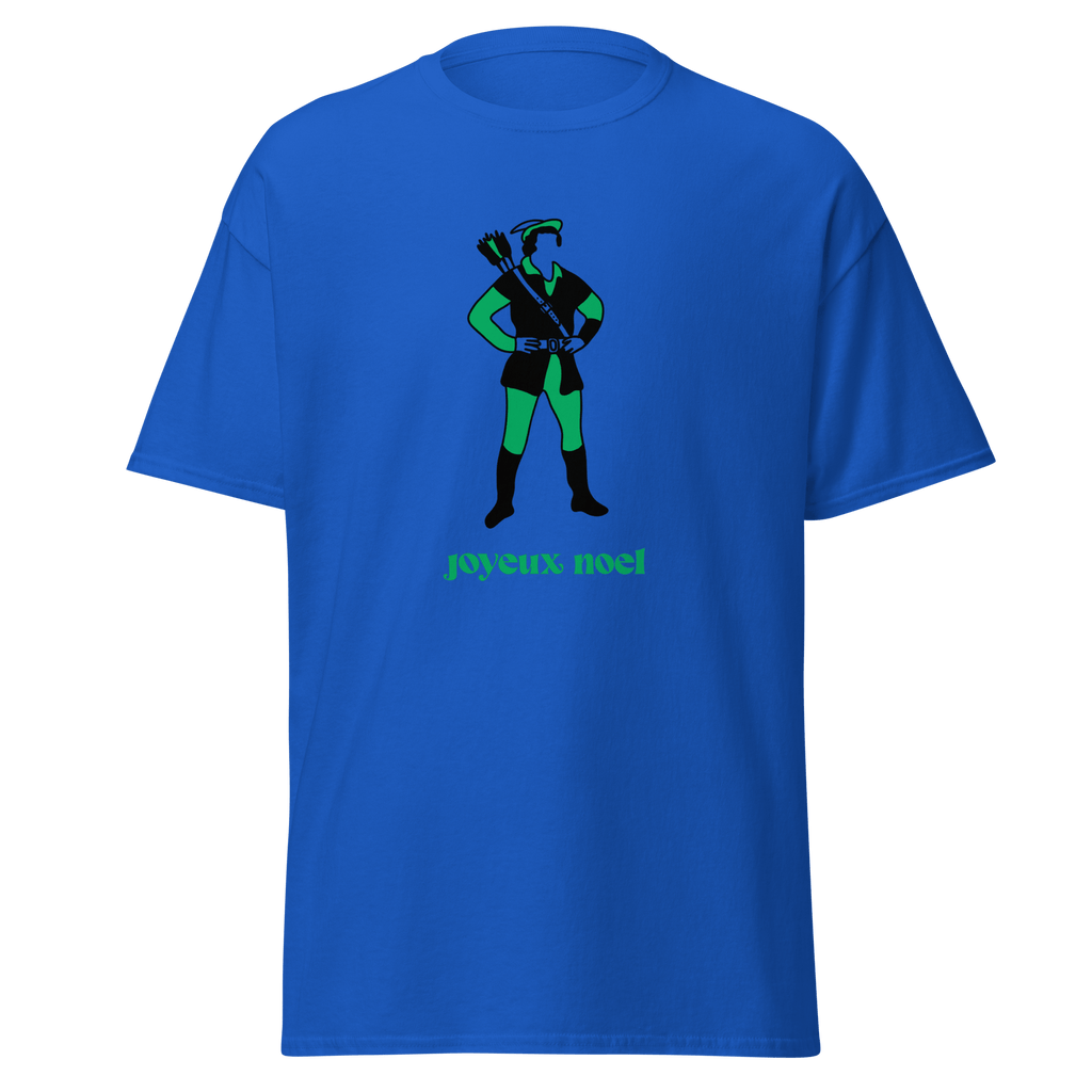 T-shirt - Joyeux Noel - OSS 117 SHOP