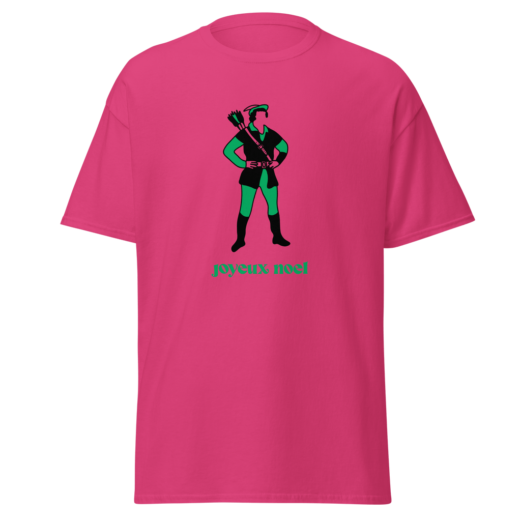 T-shirt - Joyeux Noel - OSS 117 SHOP