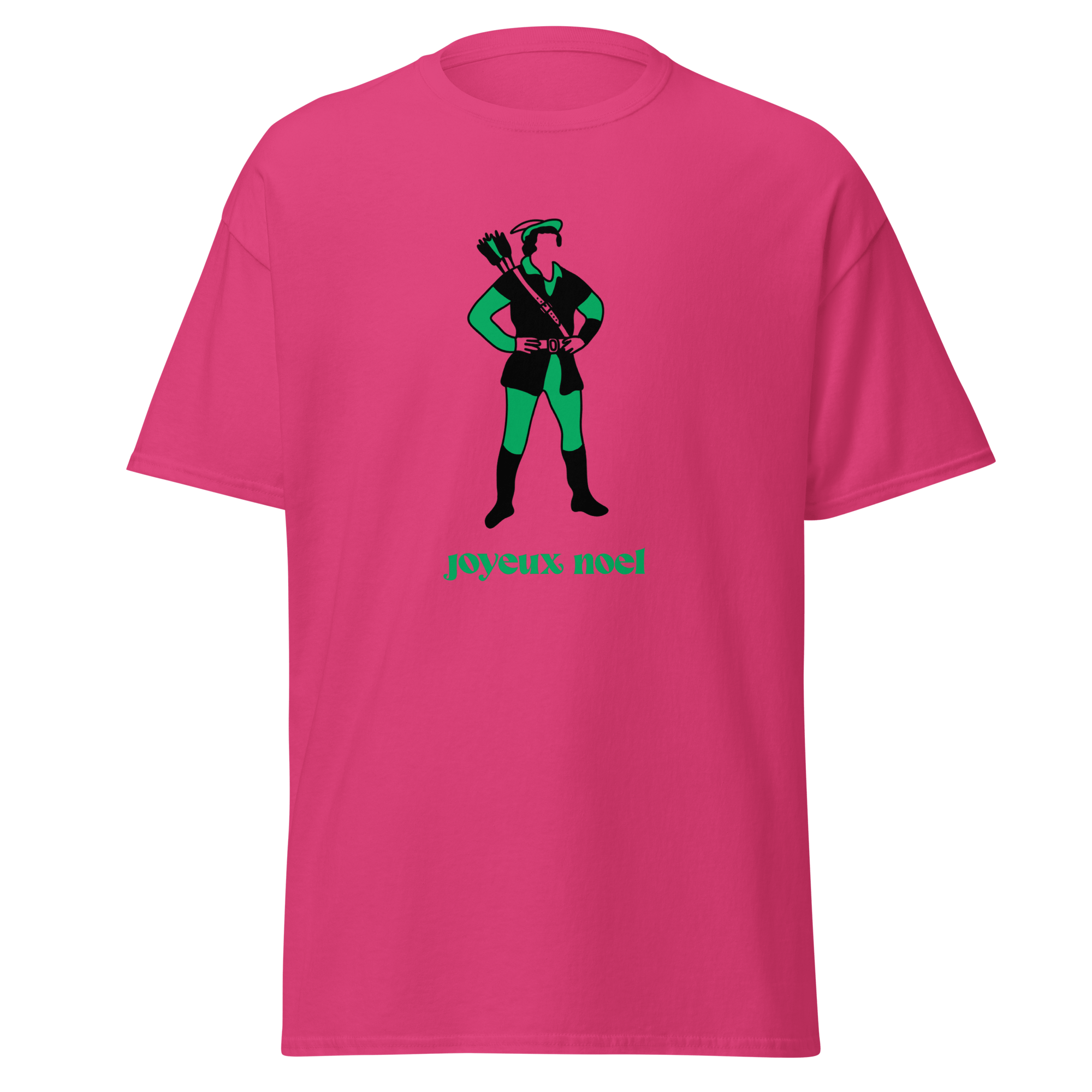 T-shirt - Joyeux Noel - OSS 117 SHOP