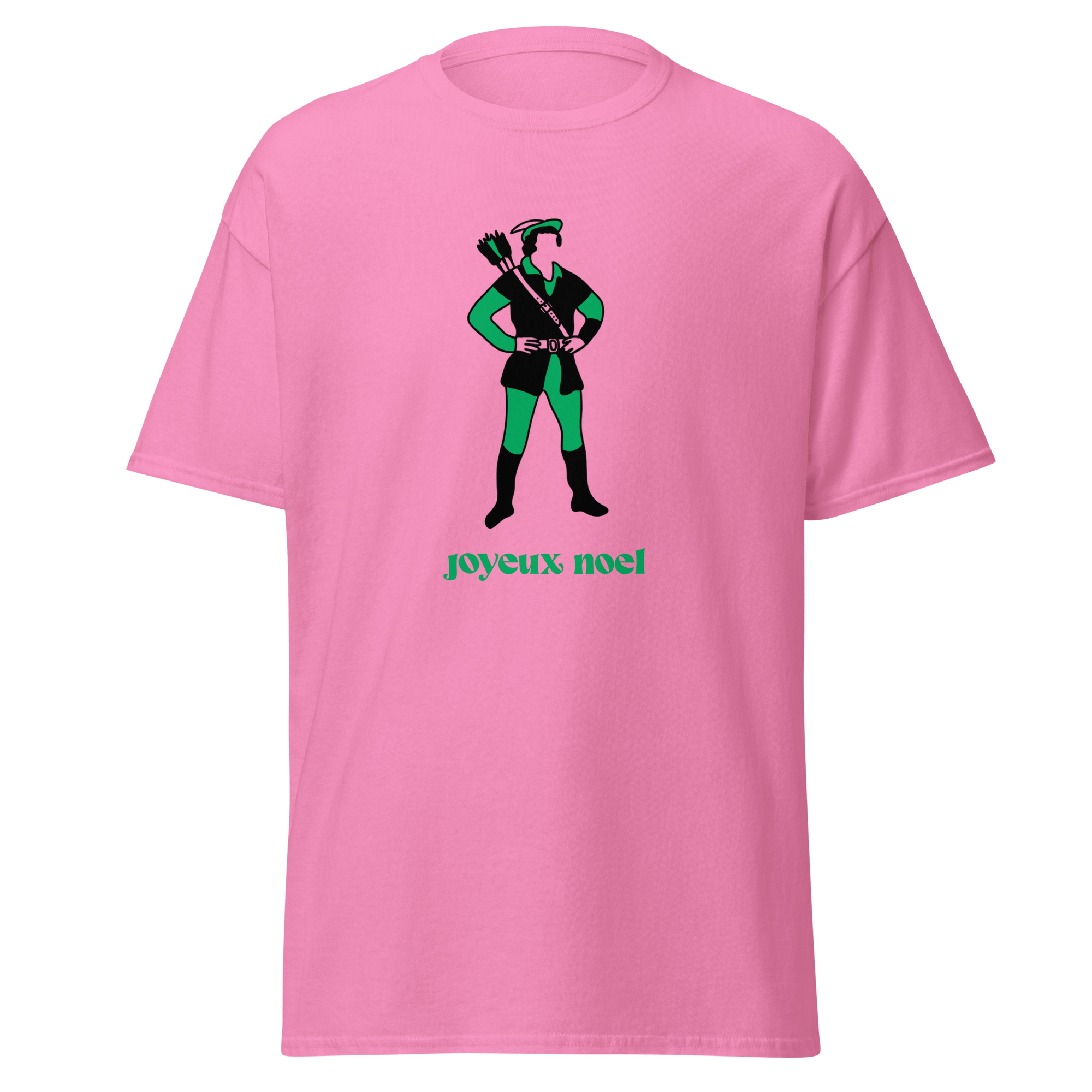 T-shirt - Joyeux Noel - OSS 117 SHOP