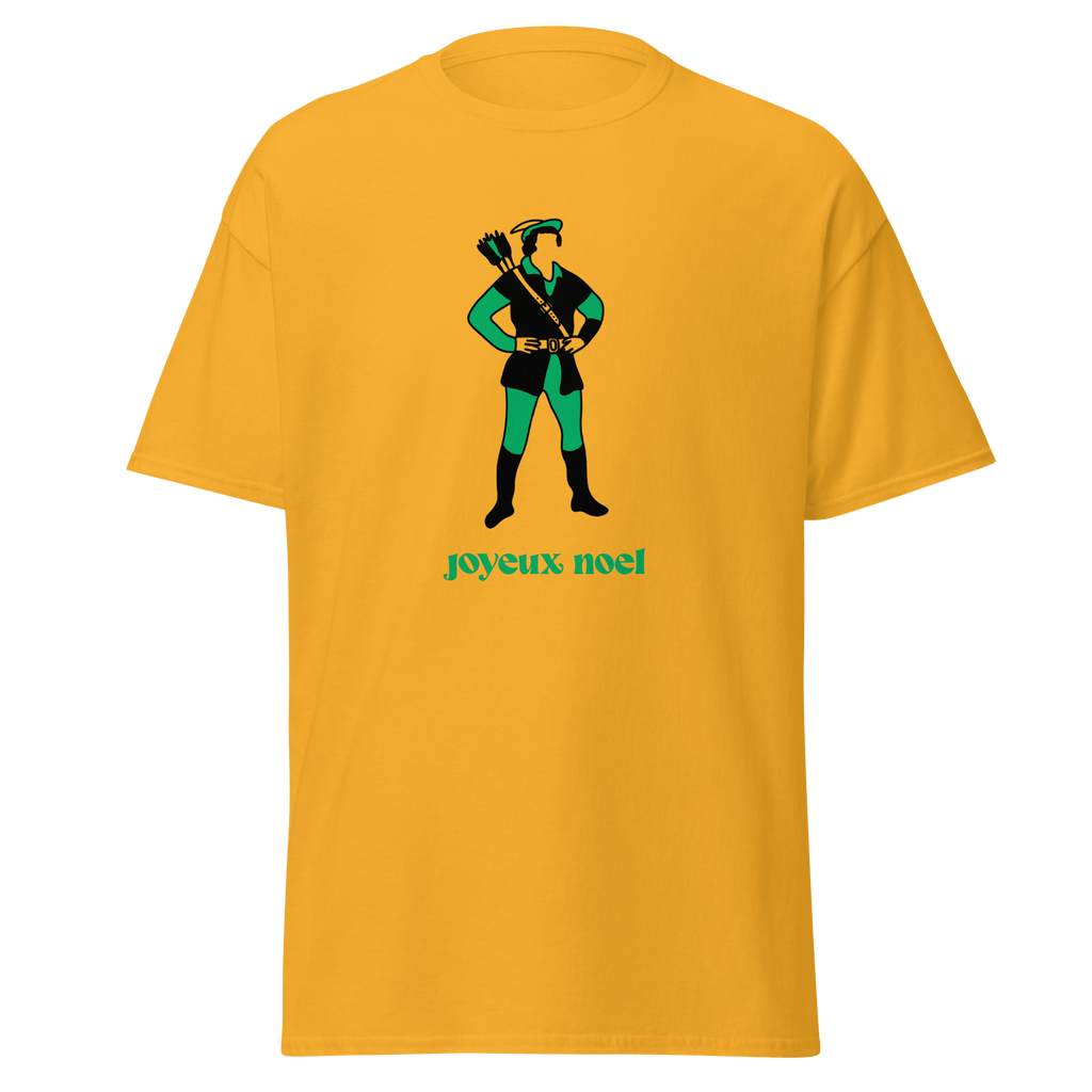 T-shirt - Joyeux Noel - OSS 117 SHOP