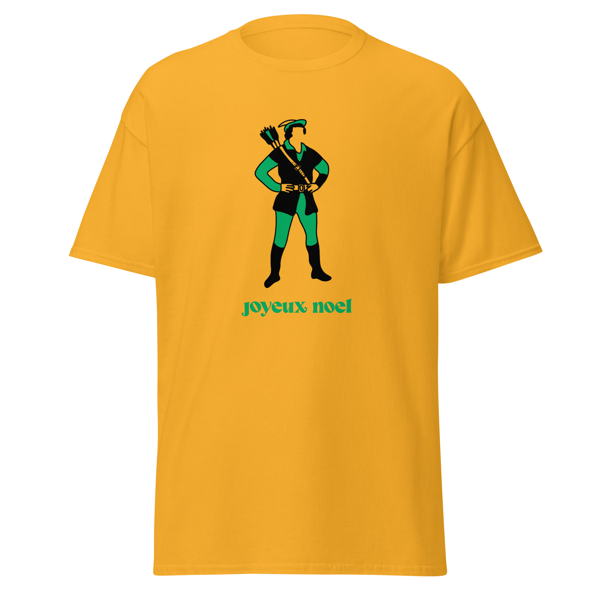 T-shirt - Joyeux Noel - OSS 117 SHOP