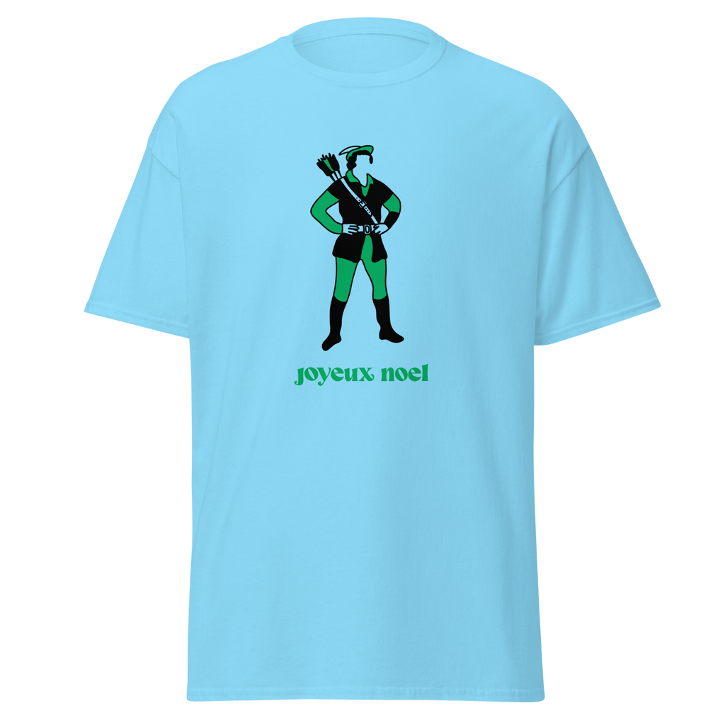 T-shirt - Joyeux Noel - OSS 117 SHOP