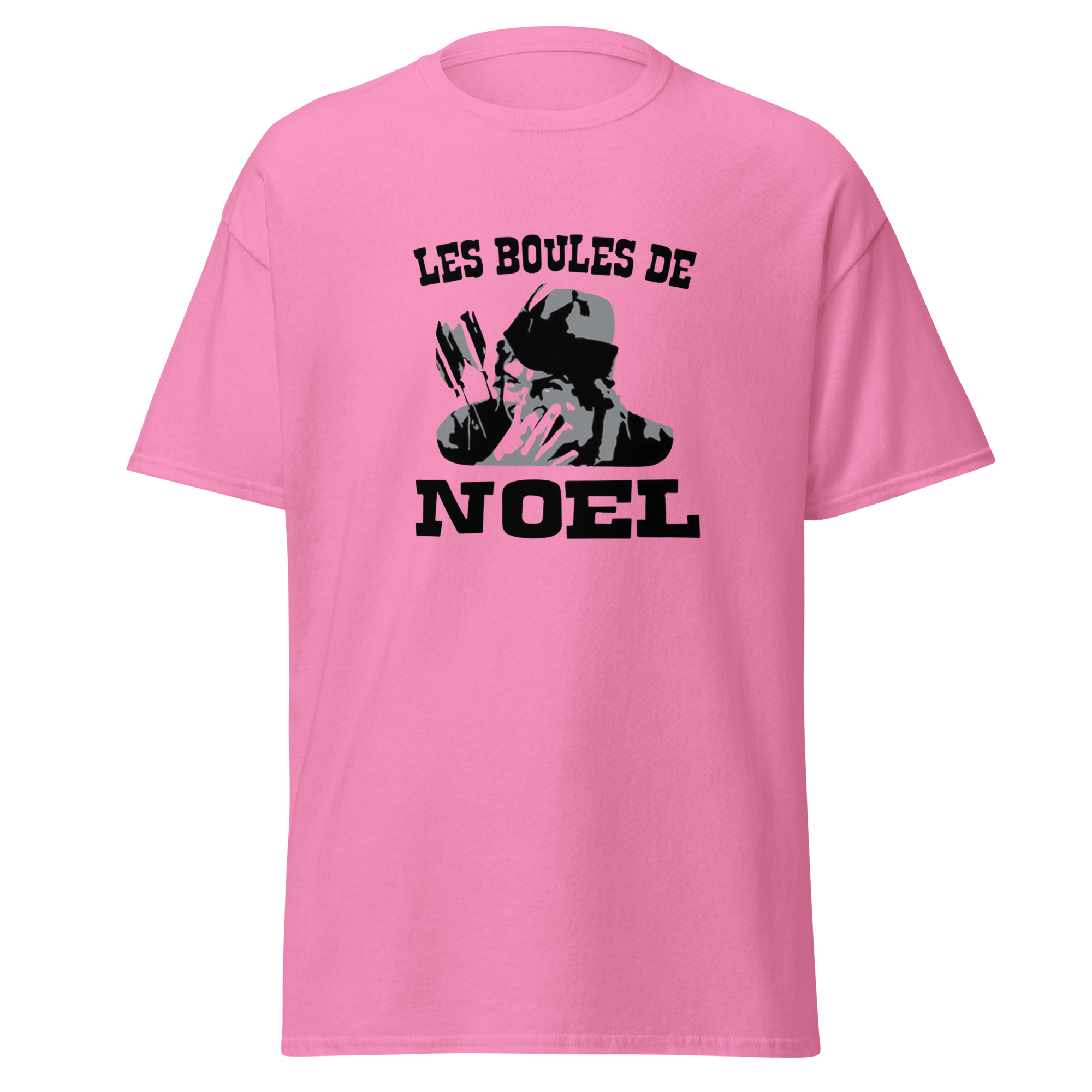 T-shirt - Les boules de Noël - OSS 117 SHOP