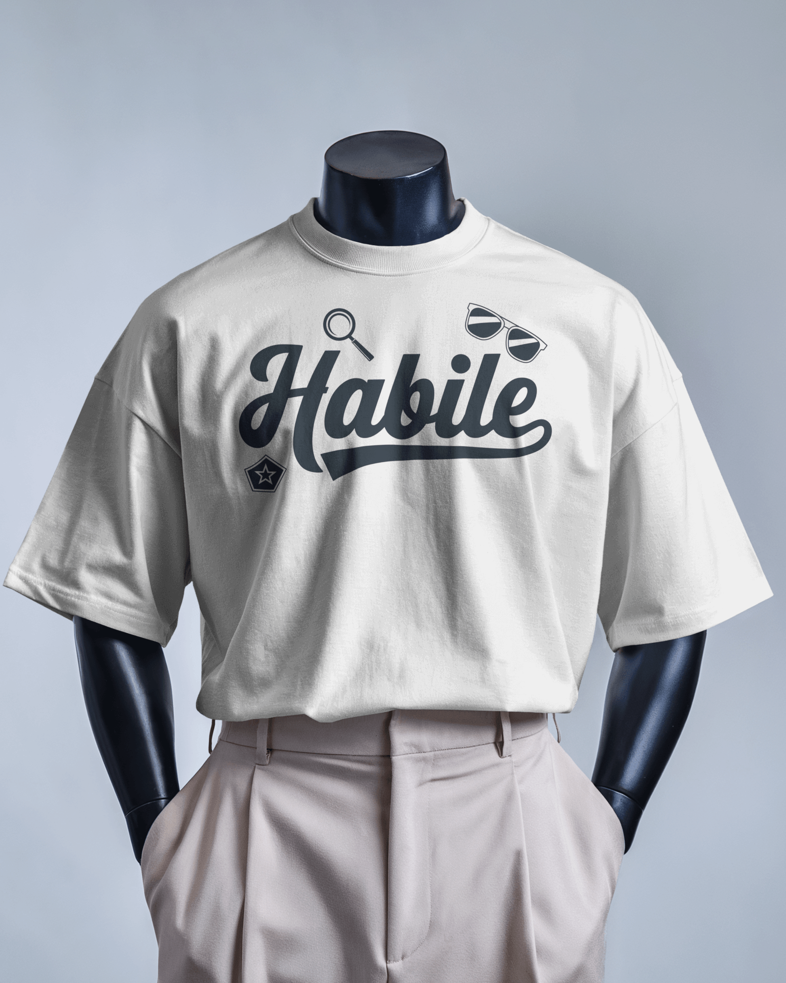T-shirt OSS - Habile - OSS 117 SHOP