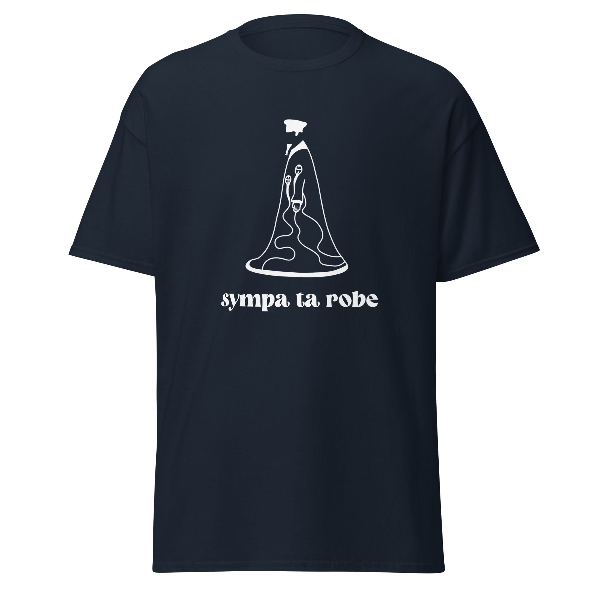 T-shirt - Sympa ta robe - OSS 117 SHOP