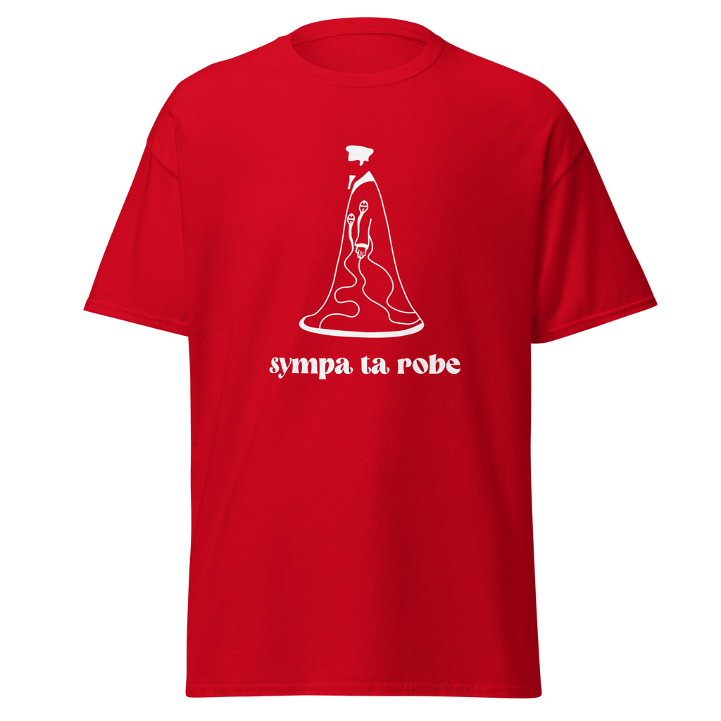 T-shirt - Sympa ta robe - OSS 117 SHOP