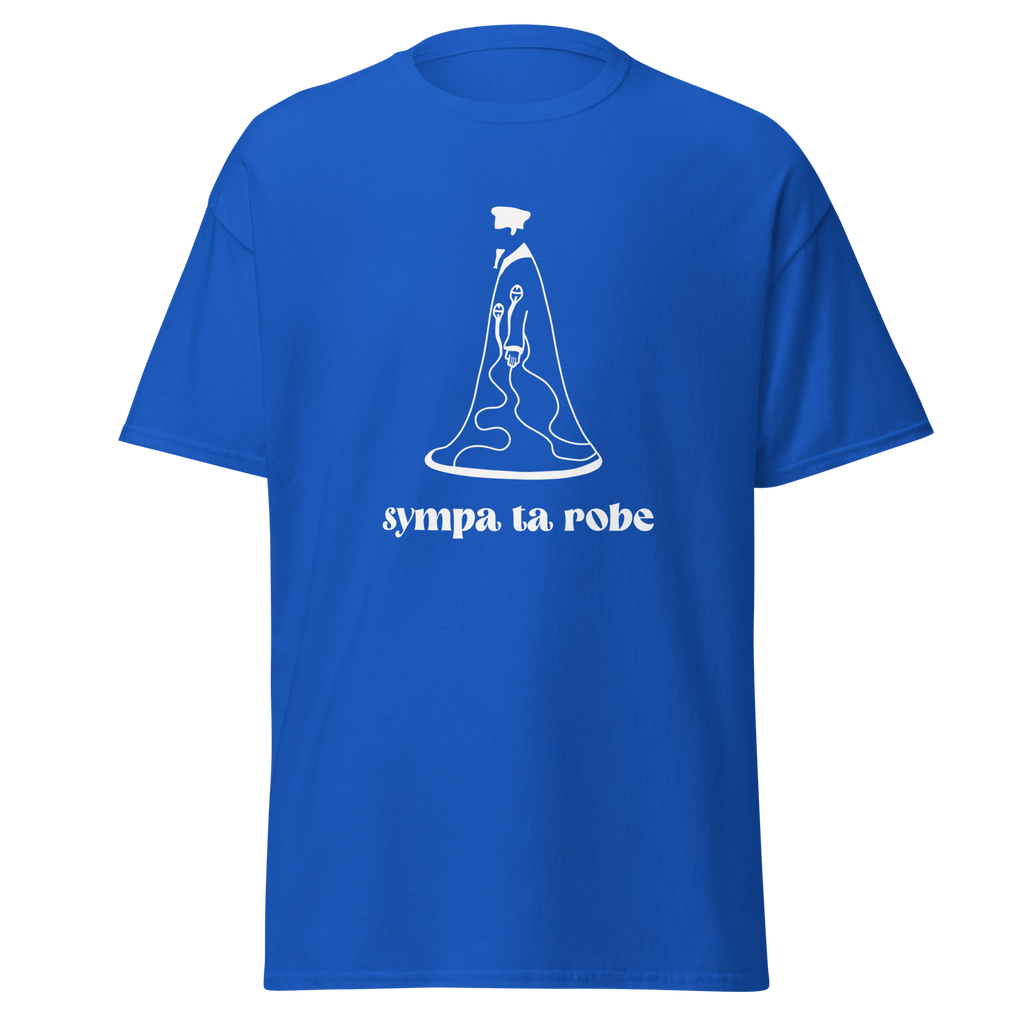 T-shirt - Sympa ta robe - OSS 117 SHOP
