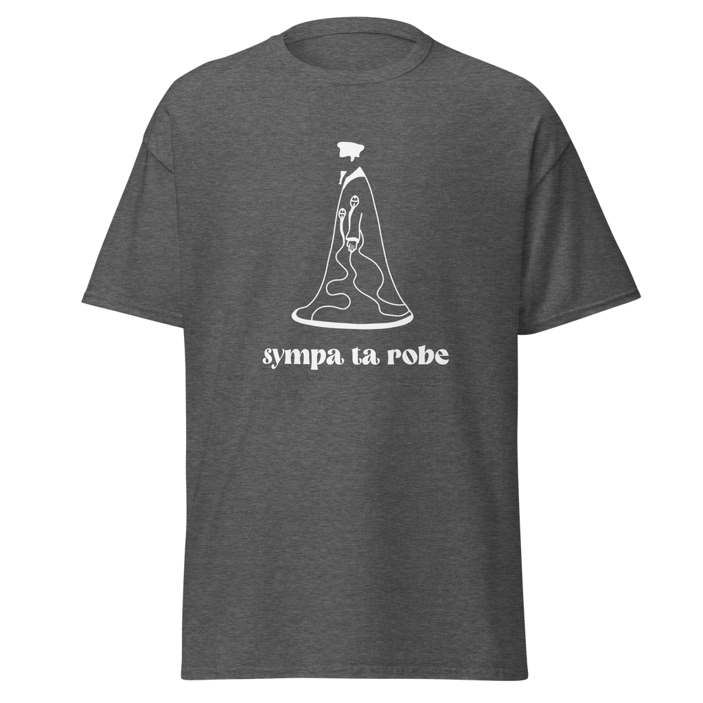 T-shirt - Sympa ta robe - OSS 117 SHOP