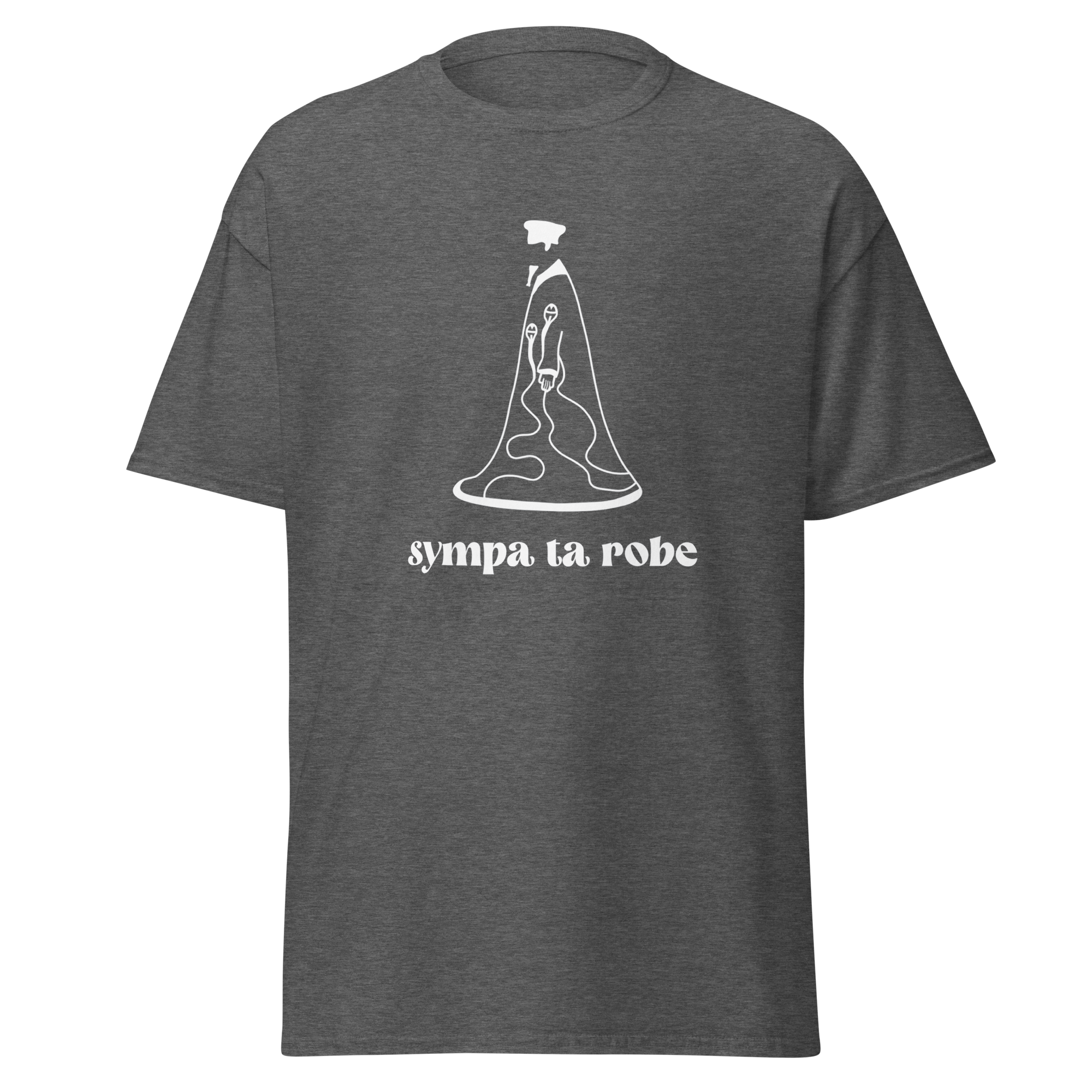 T-shirt - Sympa ta robe - OSS 117 SHOP