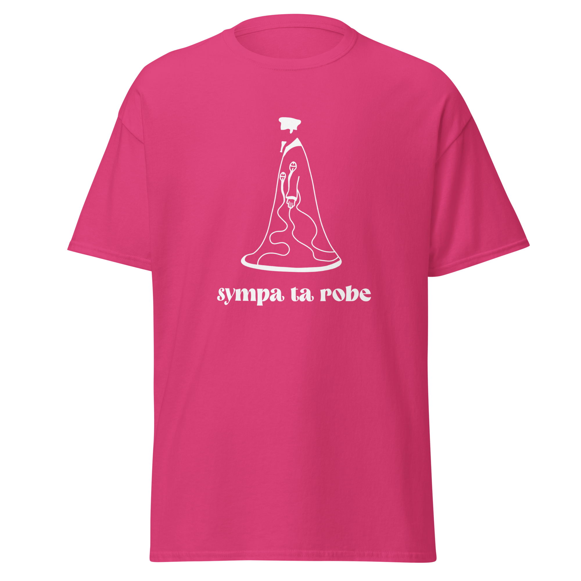 T-shirt - Sympa ta robe - OSS 117 SHOP