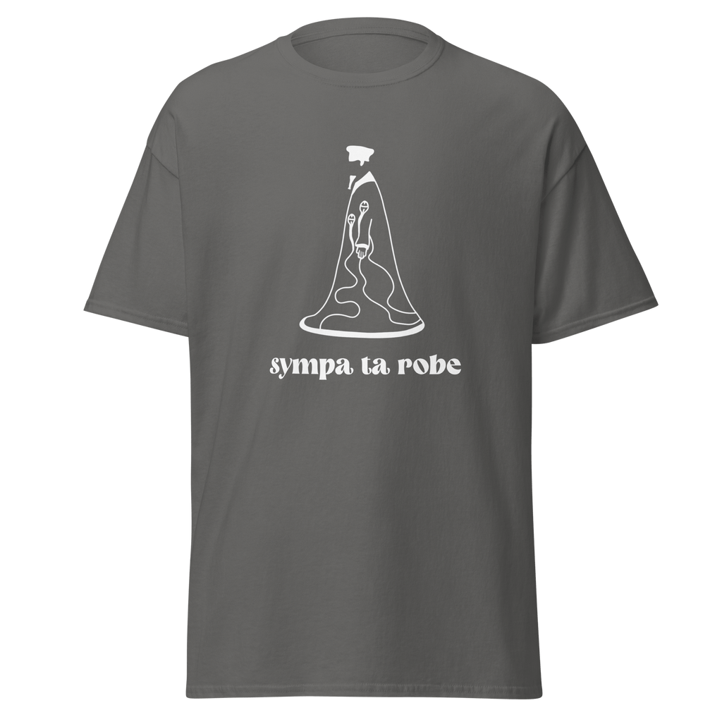 T-shirt - Sympa ta robe - OSS 117 SHOP